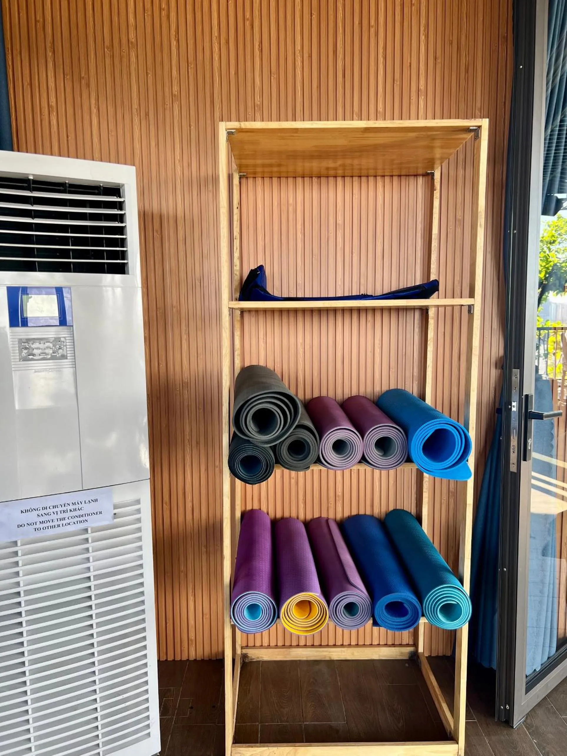 Fitness centre/facilities in Seashore Hotel & Apartment