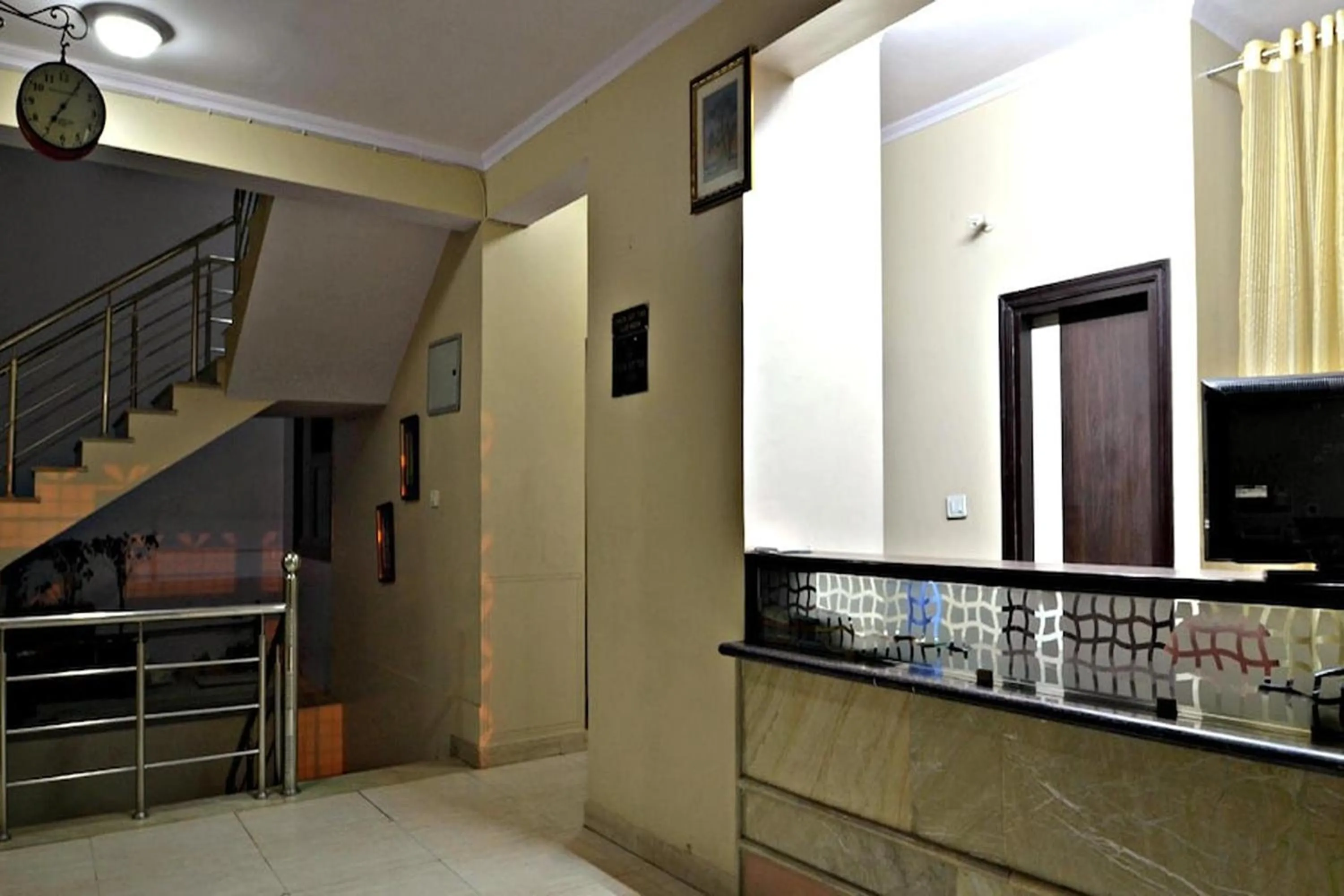 Lobby or reception in Gypsy Monkey