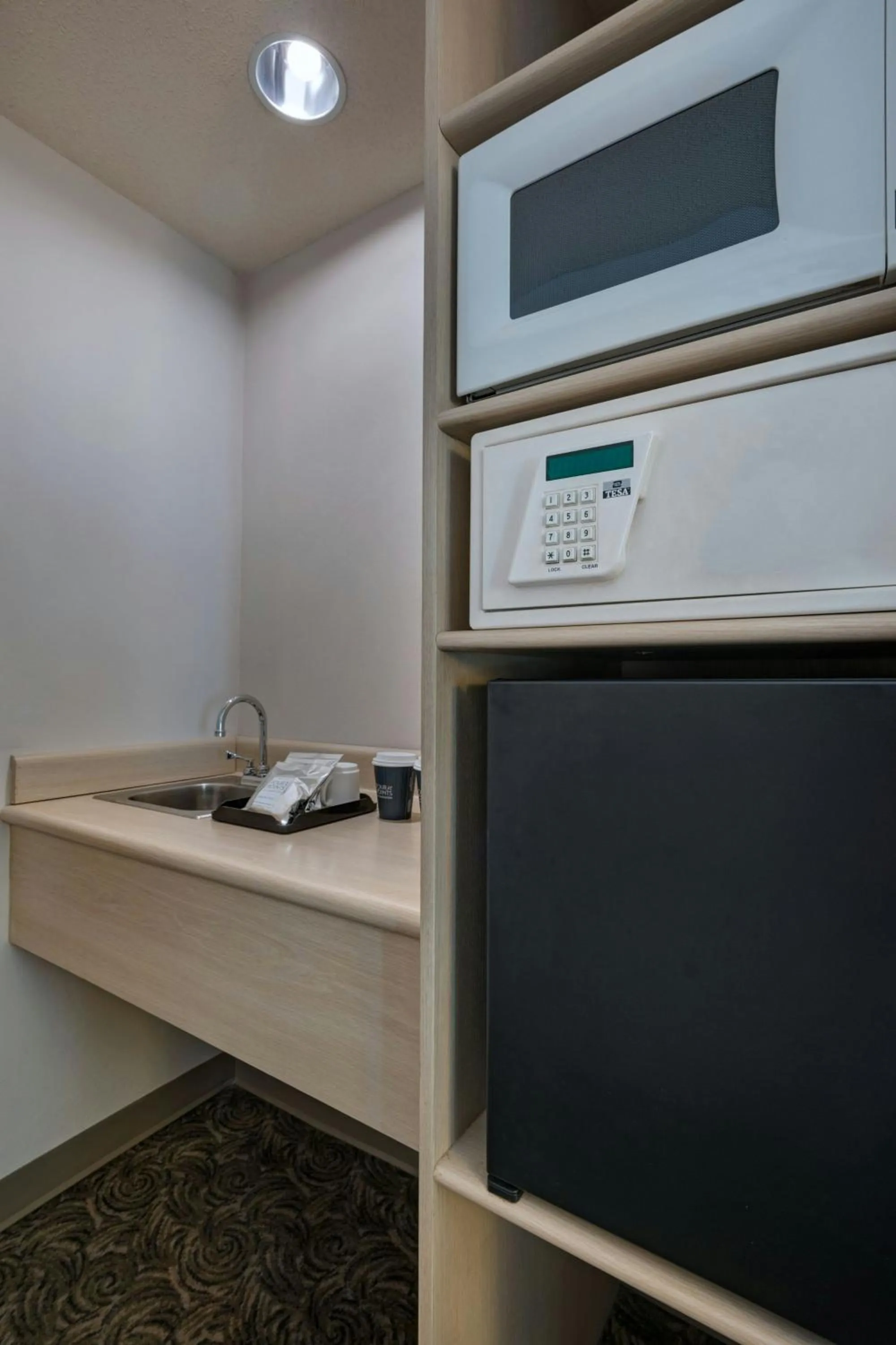 Photo of the whole room in Four Points by Sheraton Galerias Monterrey