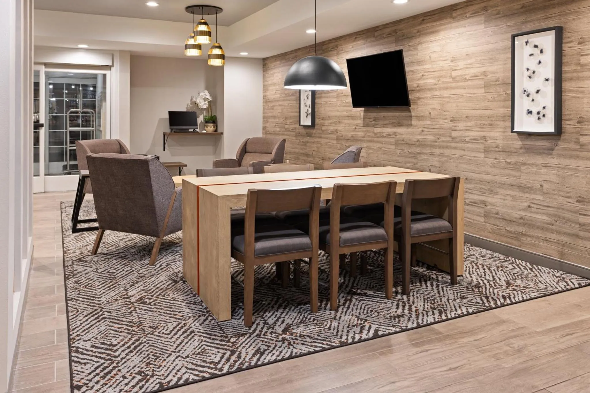 Property building in Candlewood Suites Chambersburg by IHG