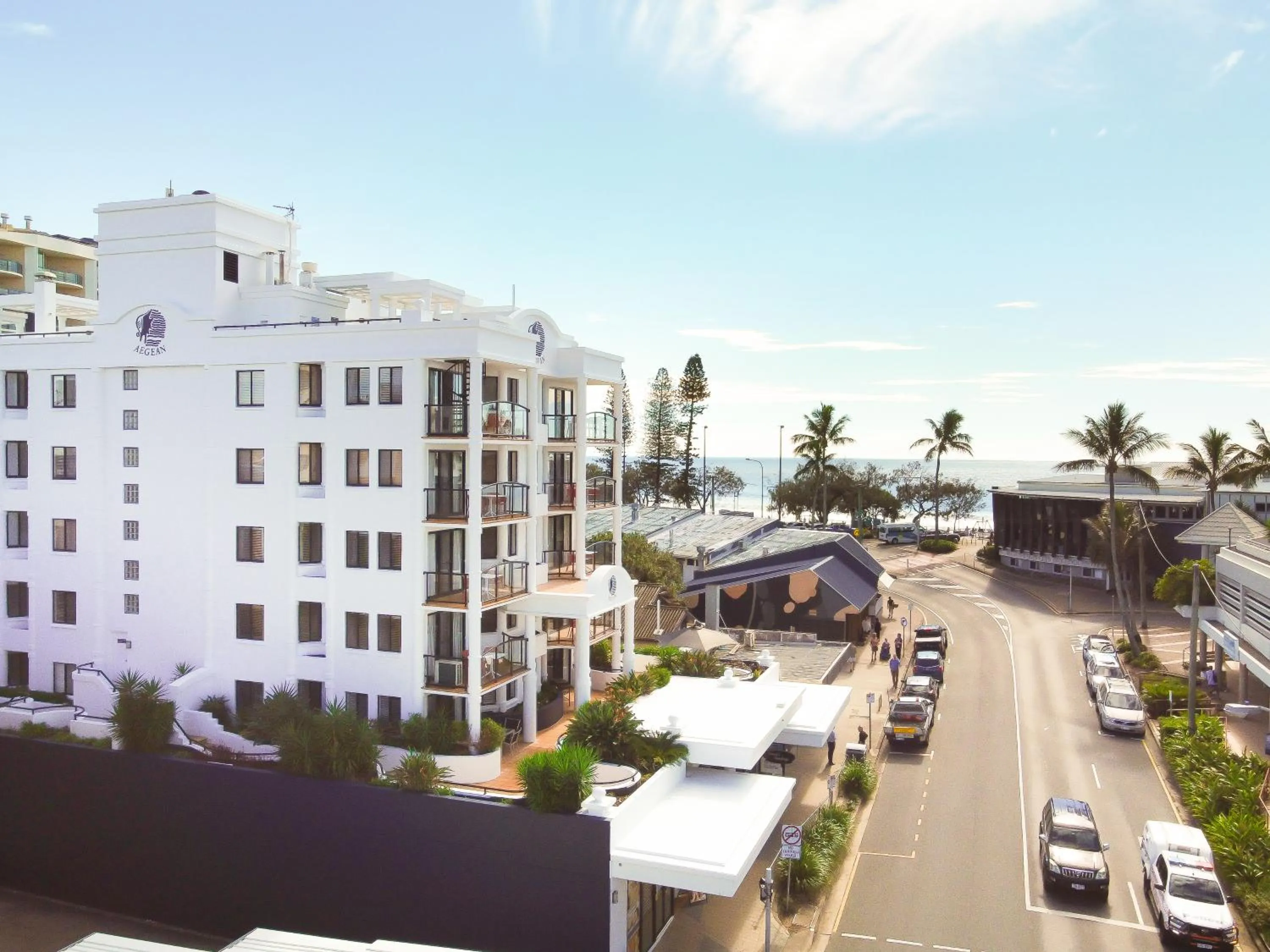 Aegean Mooloolaba