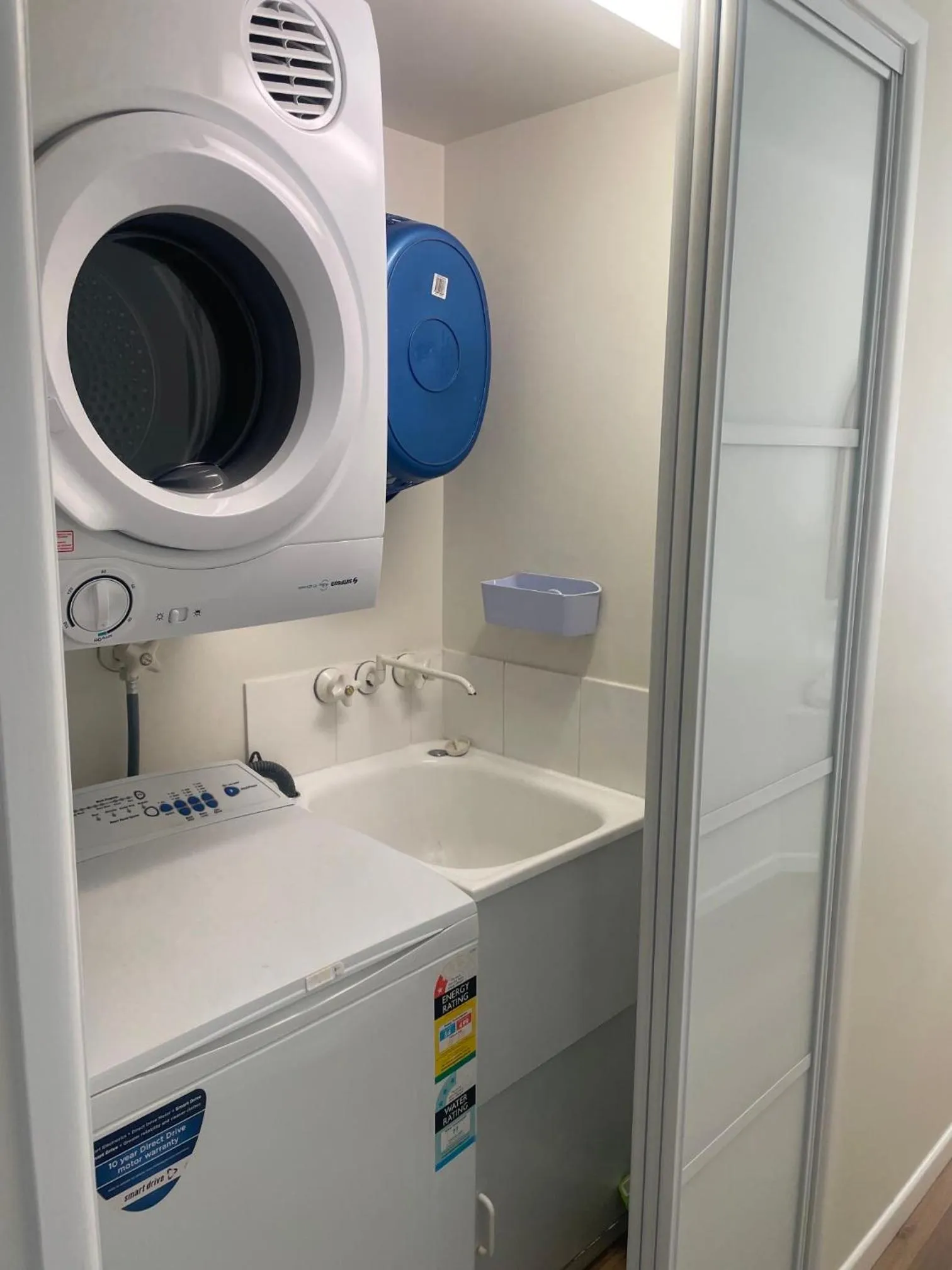 laundry in Aegean Mooloolaba