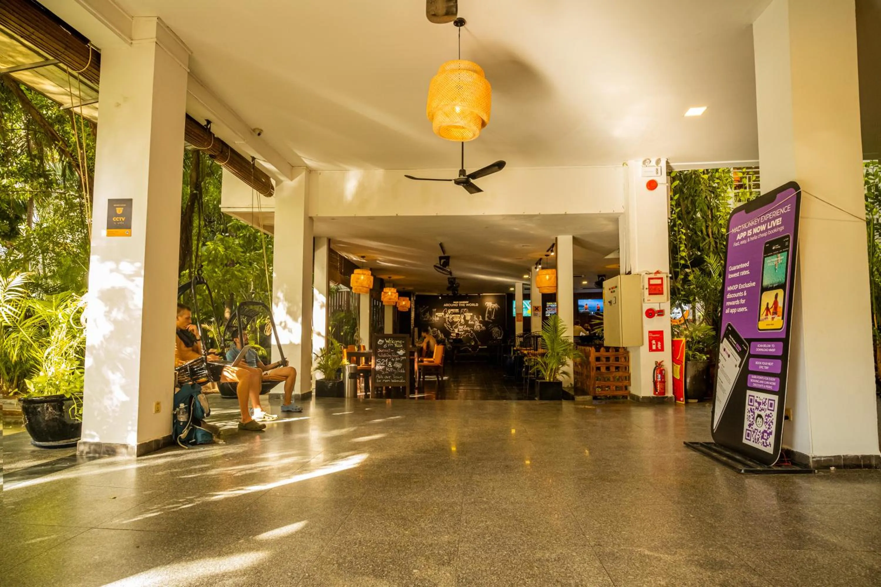 Other in Mad Monkey Hostel Phnom Penh