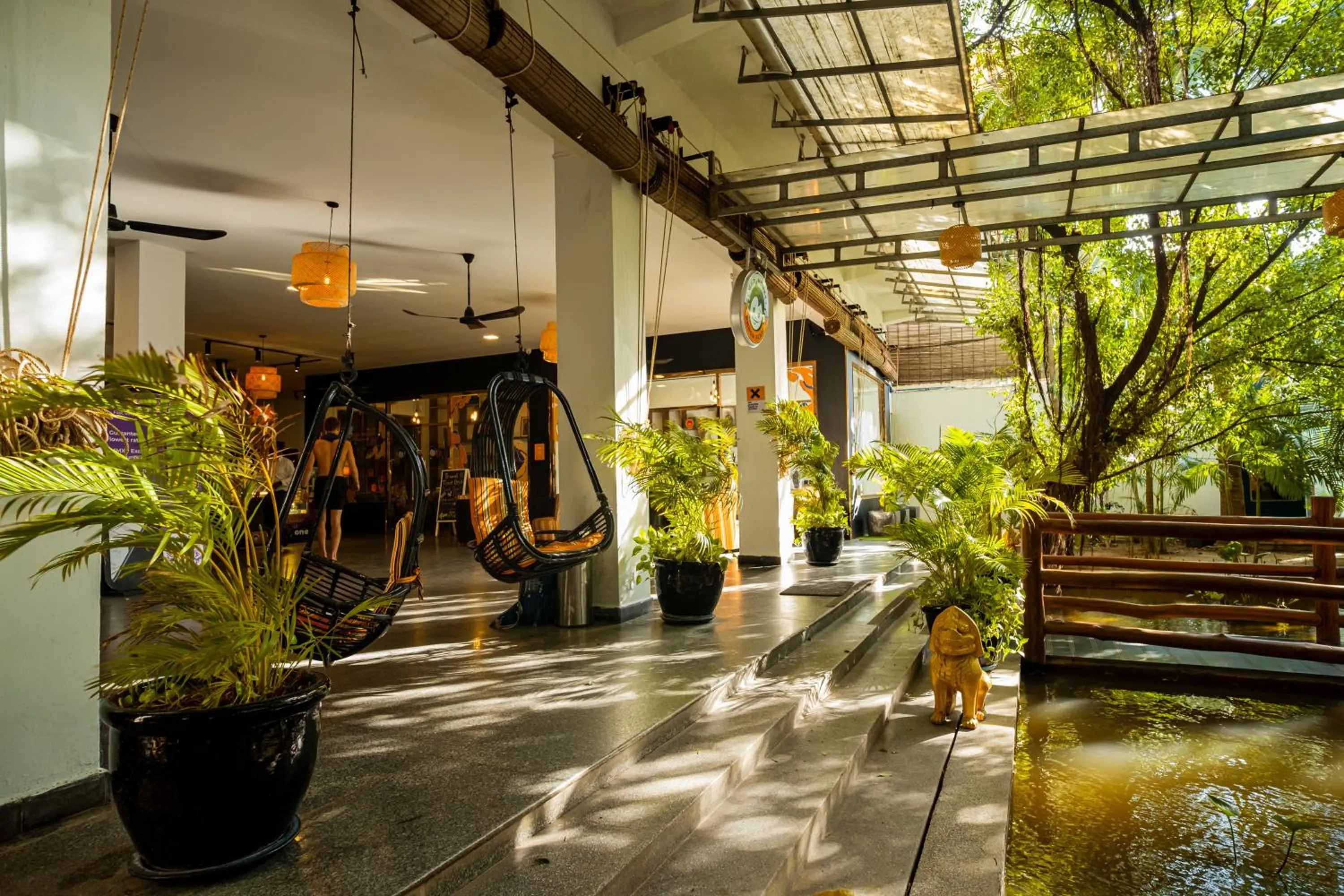 Other in Mad Monkey Hostel Phnom Penh