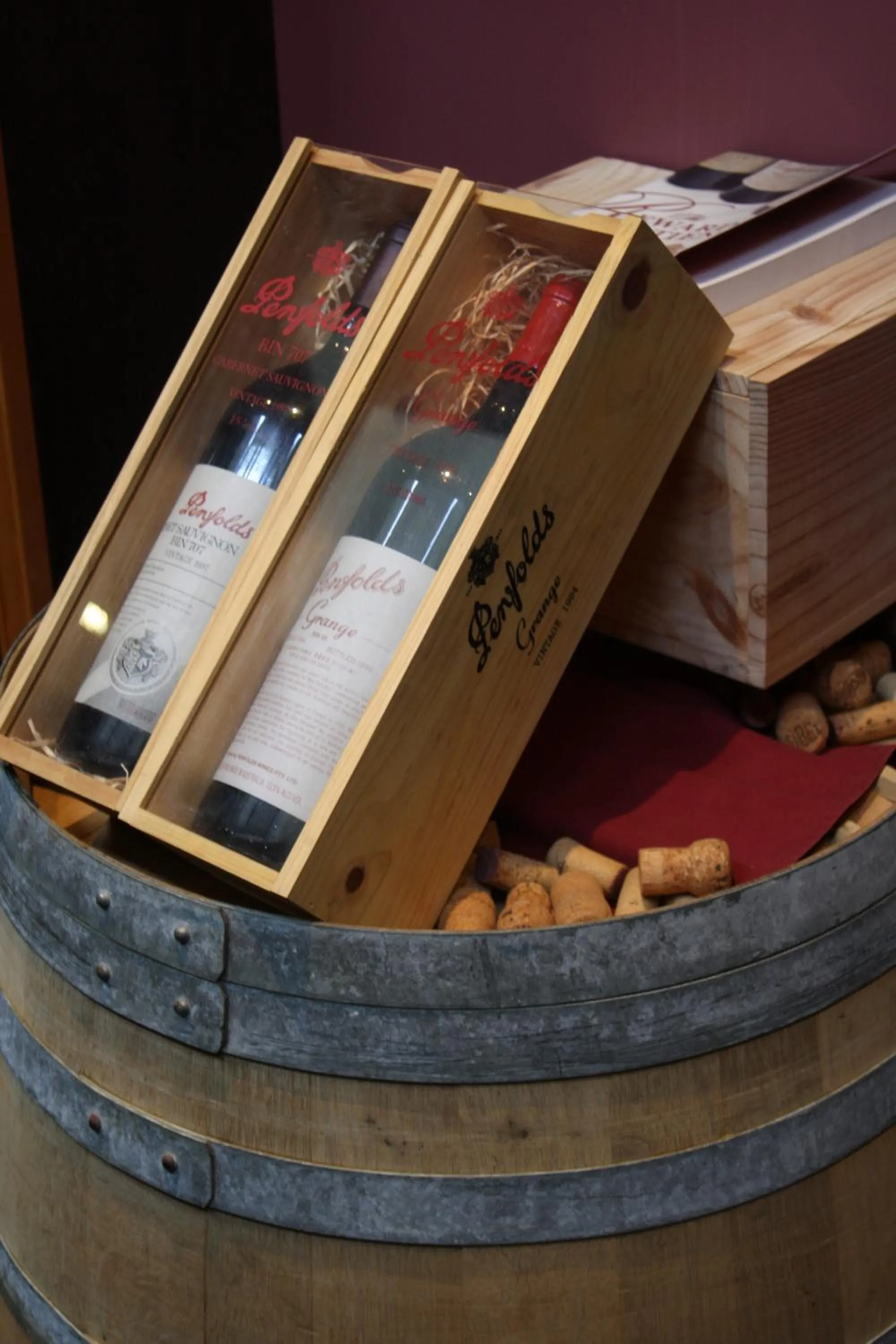 Decorative detail in Franklin Manor