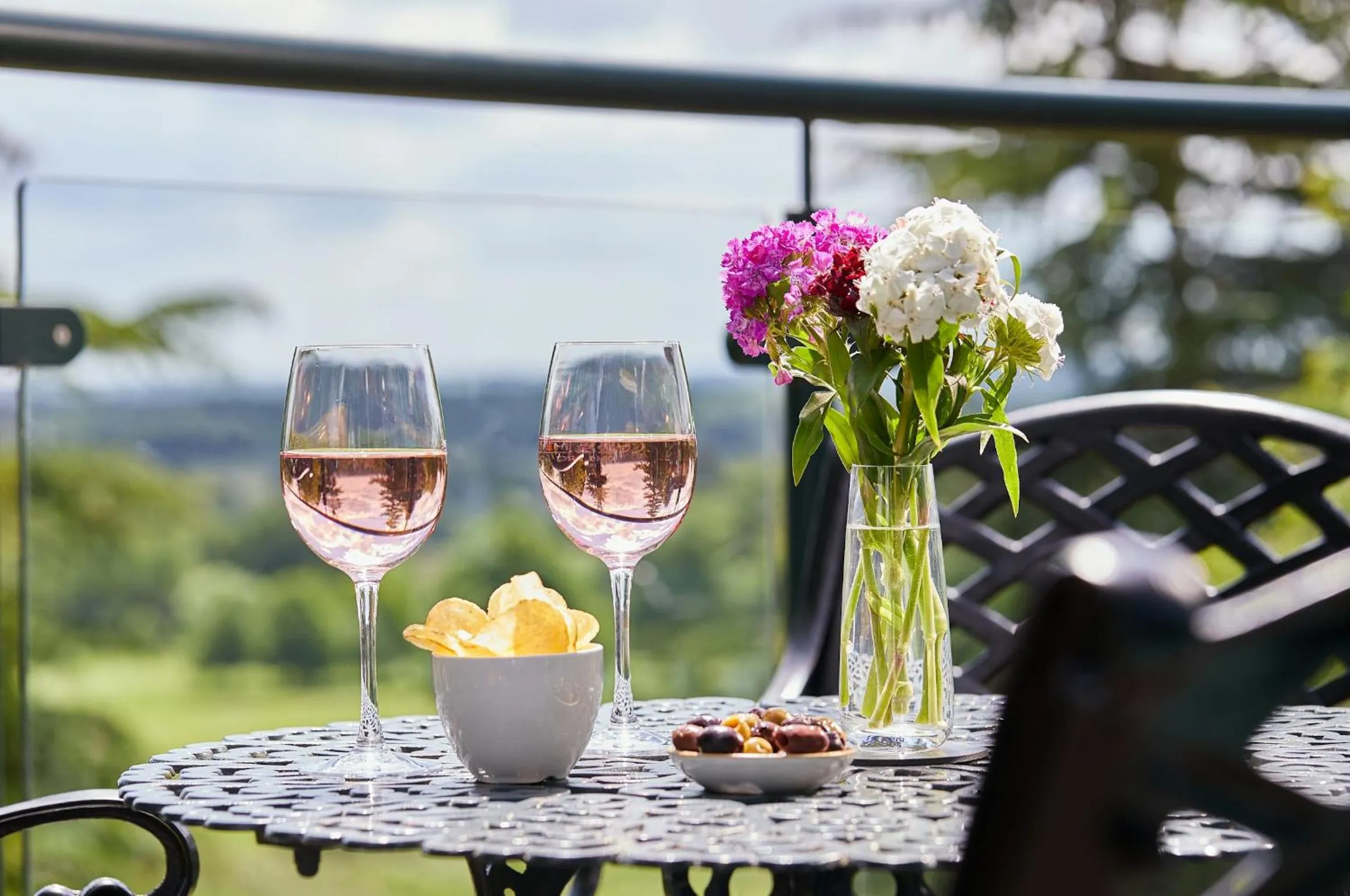 Food and drinks in Macdonald Portal Hotel, Spa & Golf Resort