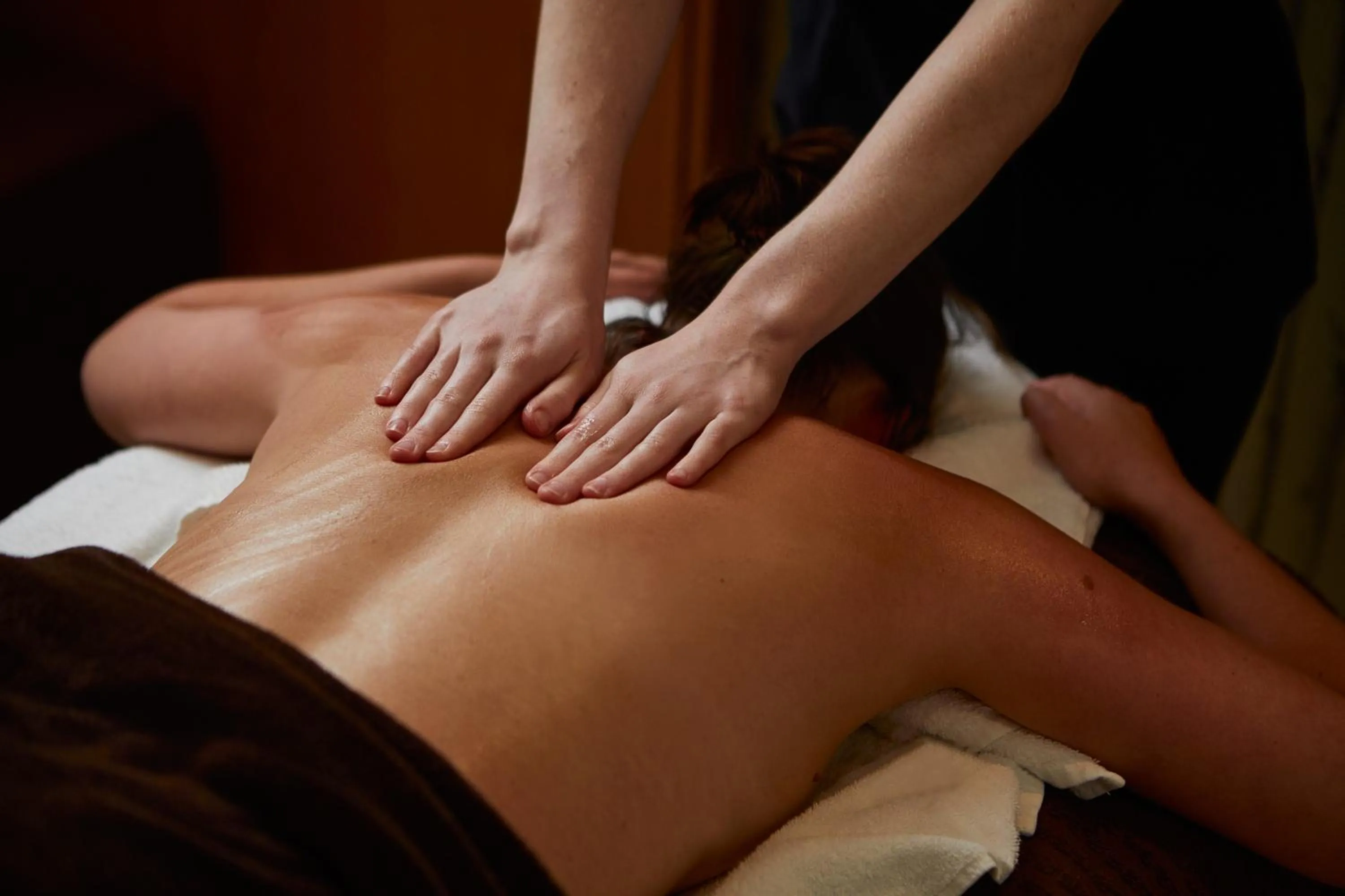 Massage in Macdonald Portal Hotel, Spa & Golf Resort