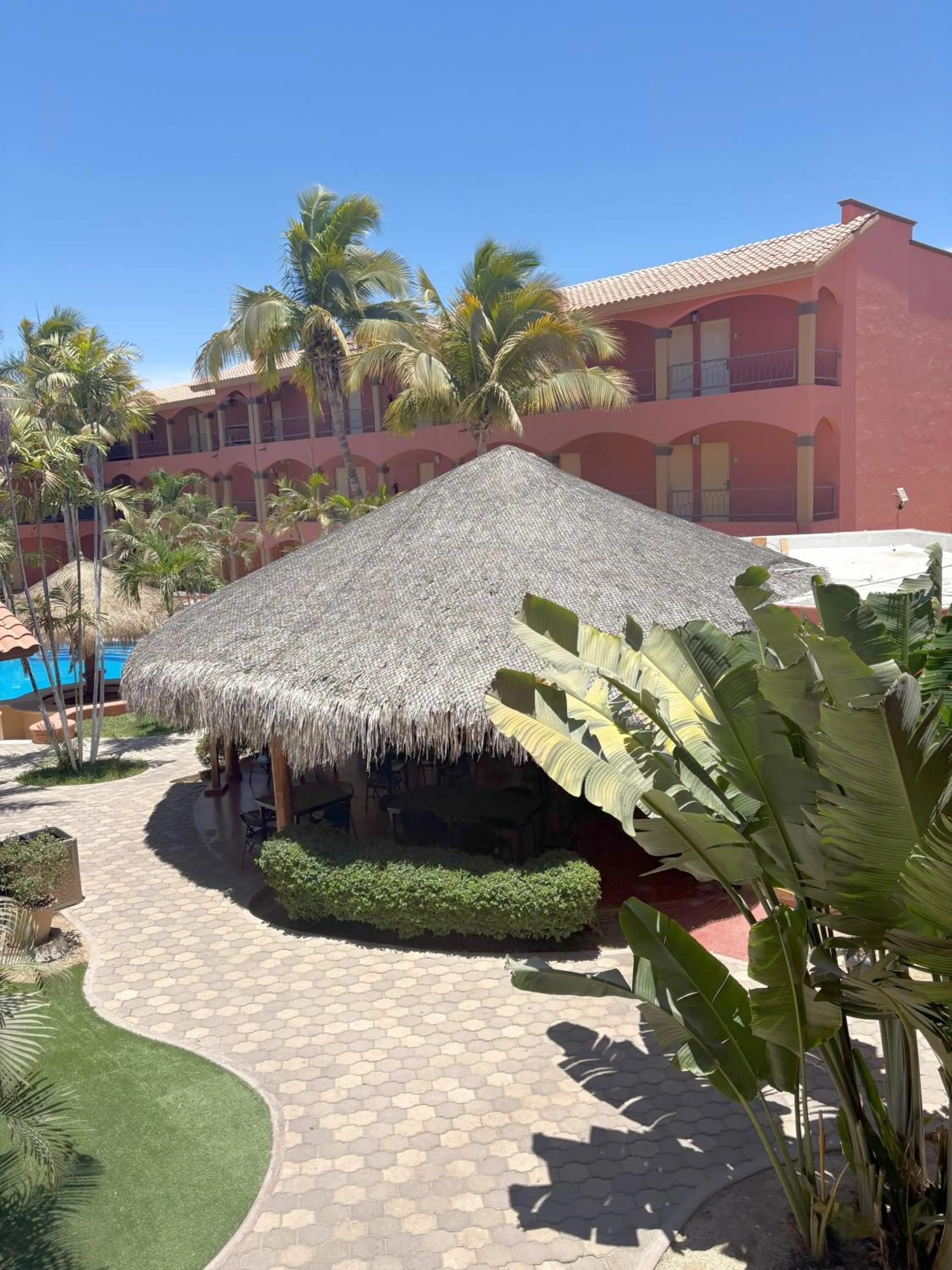 Restaurant/places to eat in Estancia Real Los Cabos