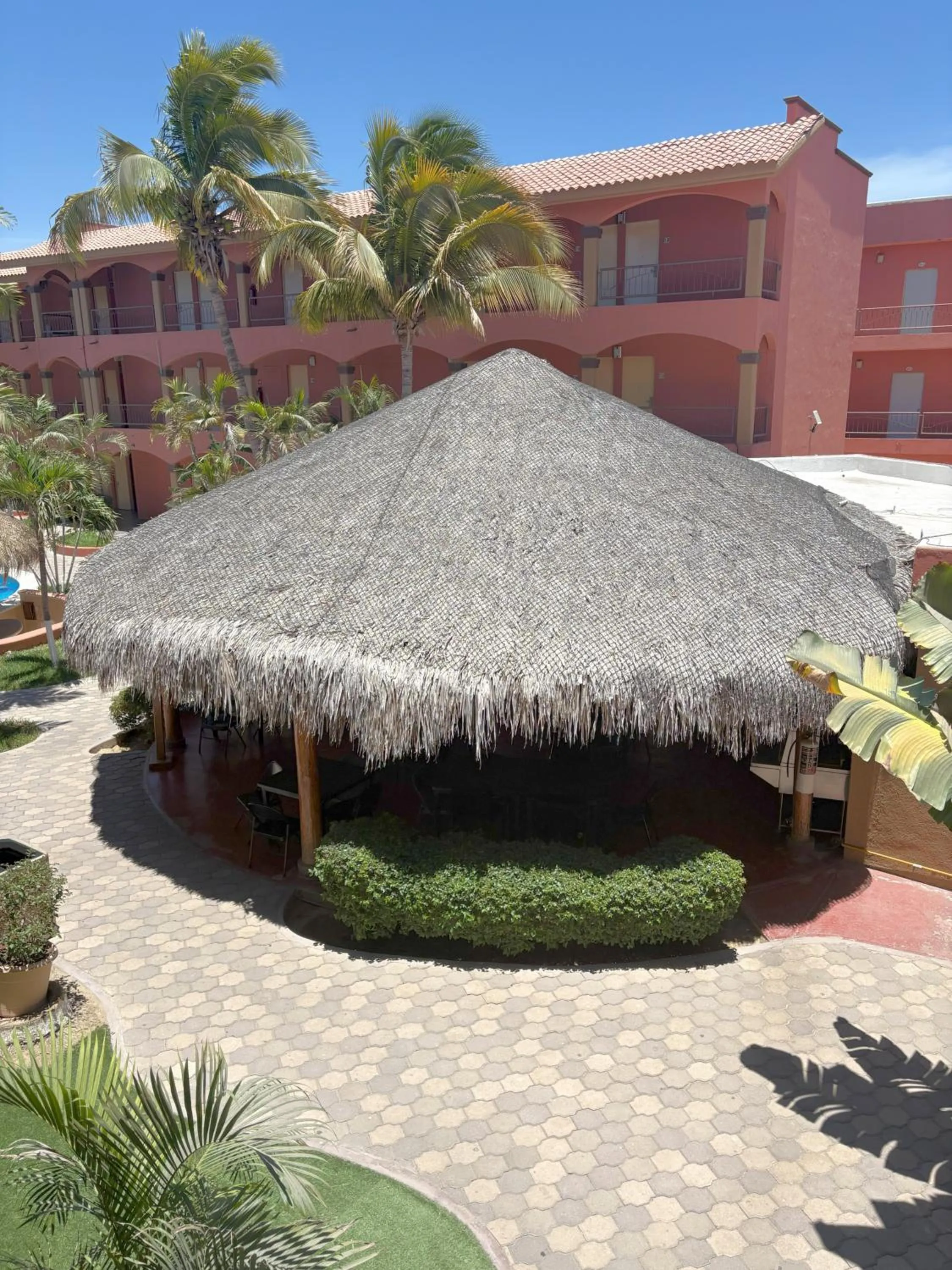 Restaurant/places to eat in Estancia Real Los Cabos