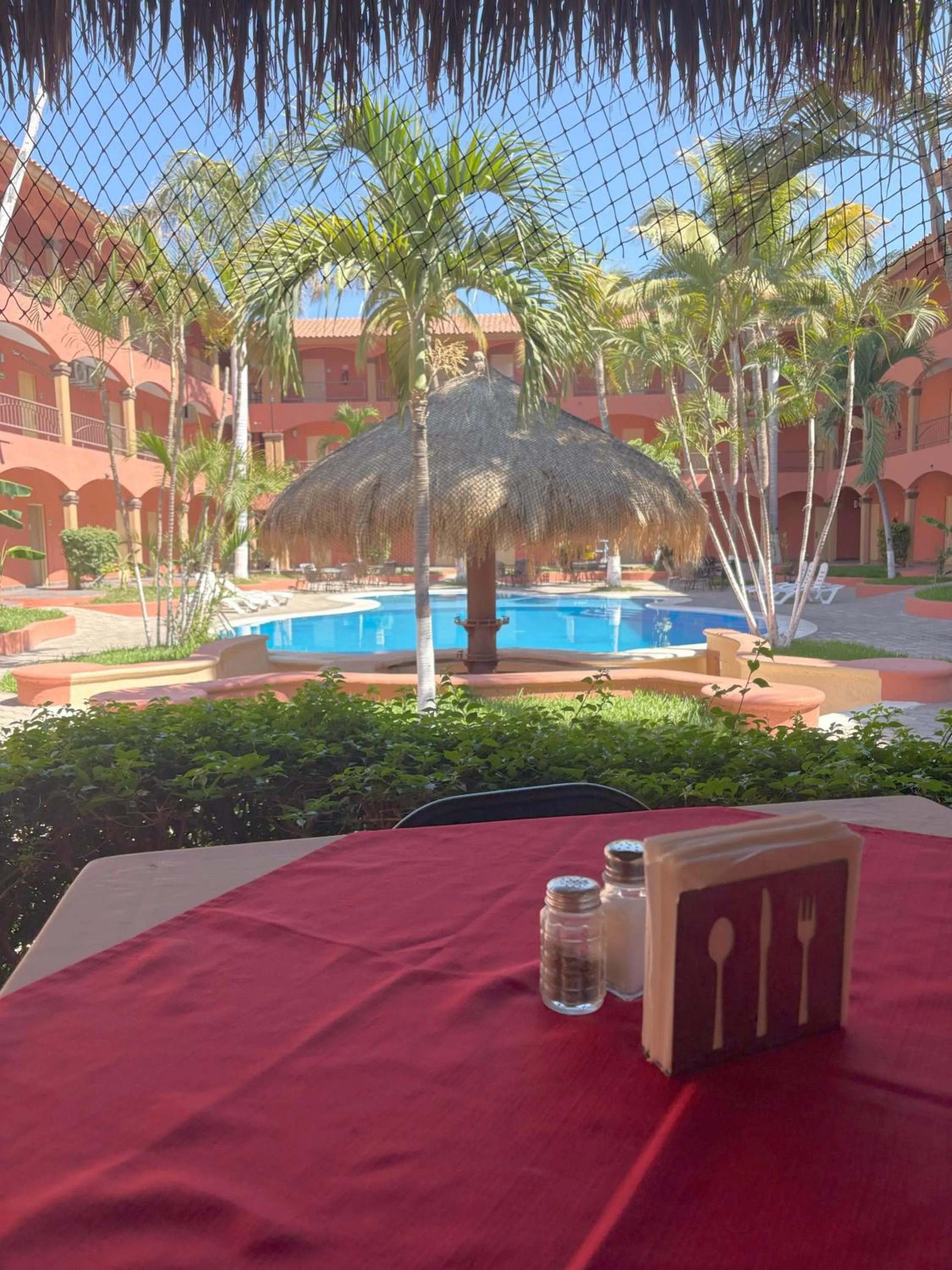 Restaurant/places to eat in Estancia Real Los Cabos