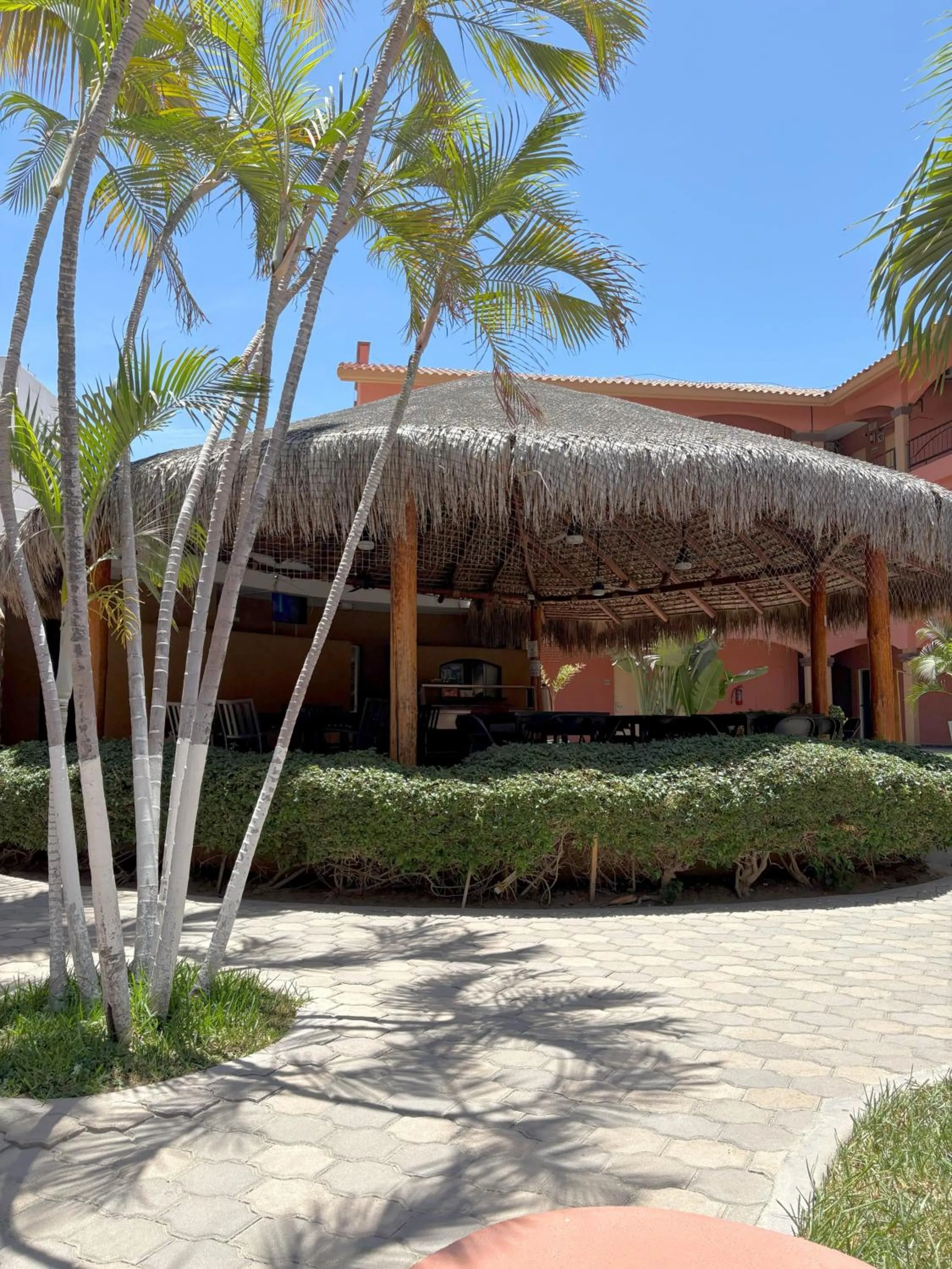 Restaurant/places to eat in Estancia Real Los Cabos