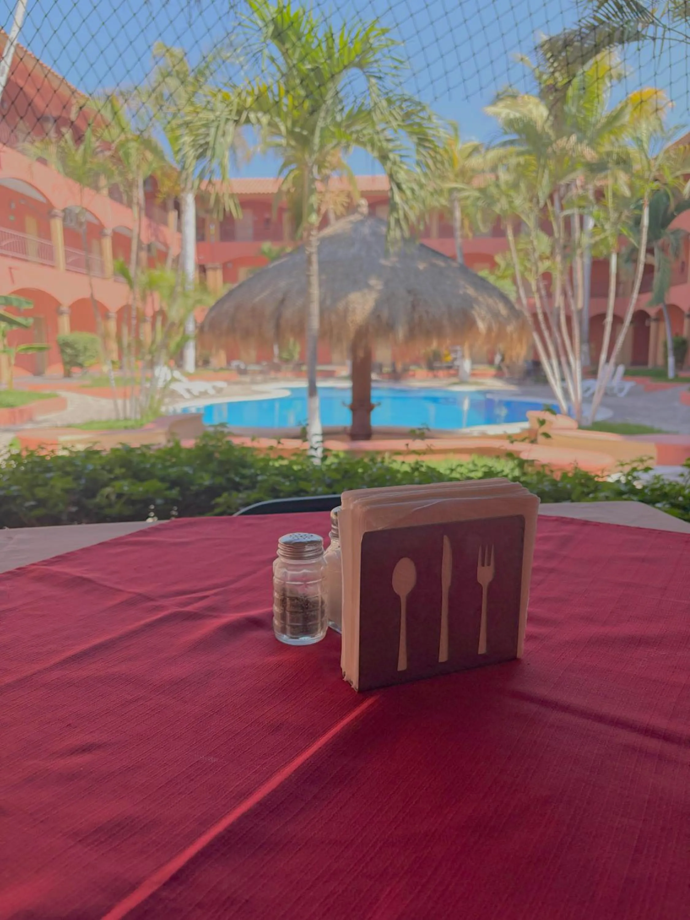 Restaurant/places to eat in Estancia Real Los Cabos