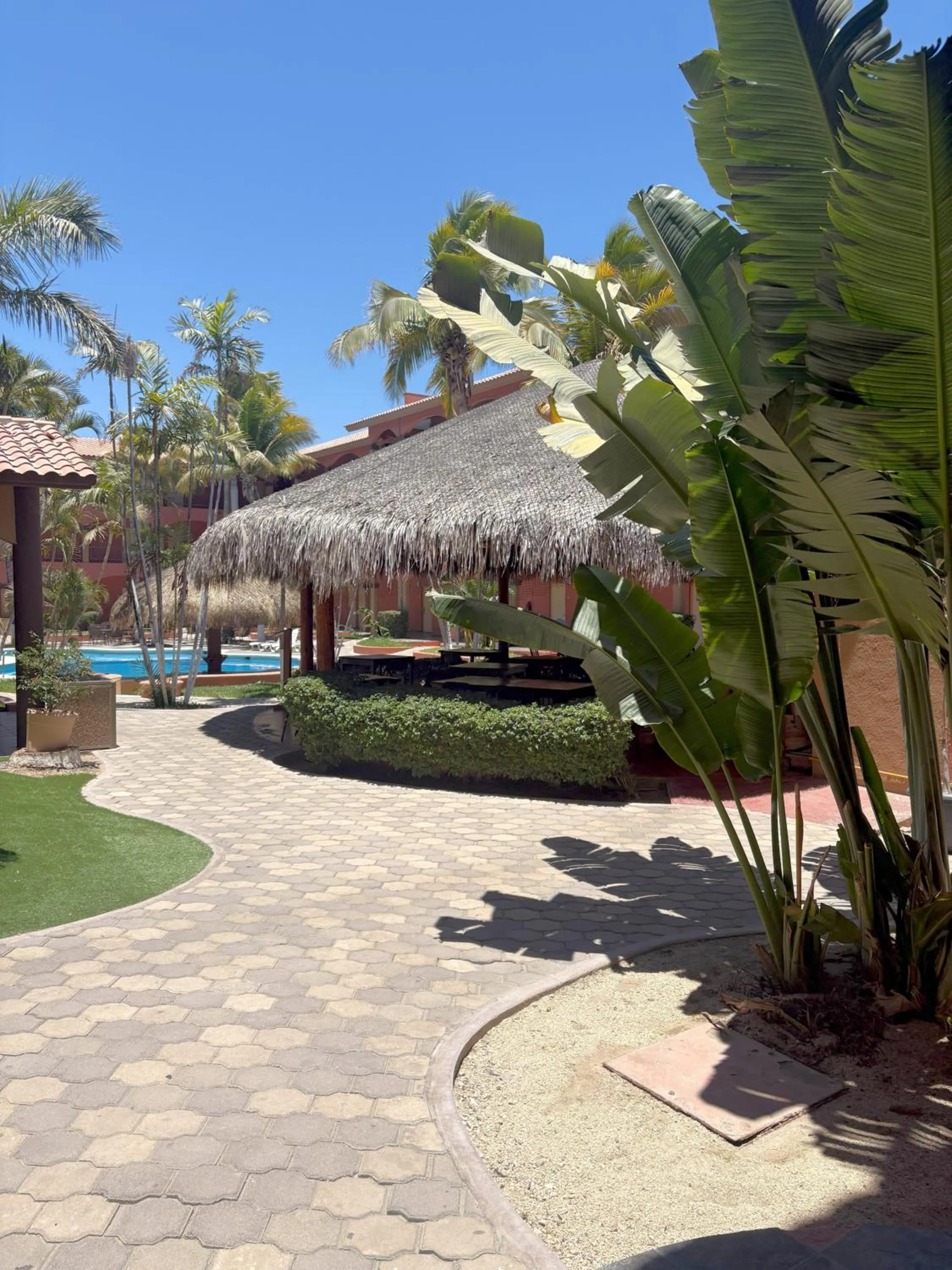 Restaurant/places to eat in Estancia Real Los Cabos