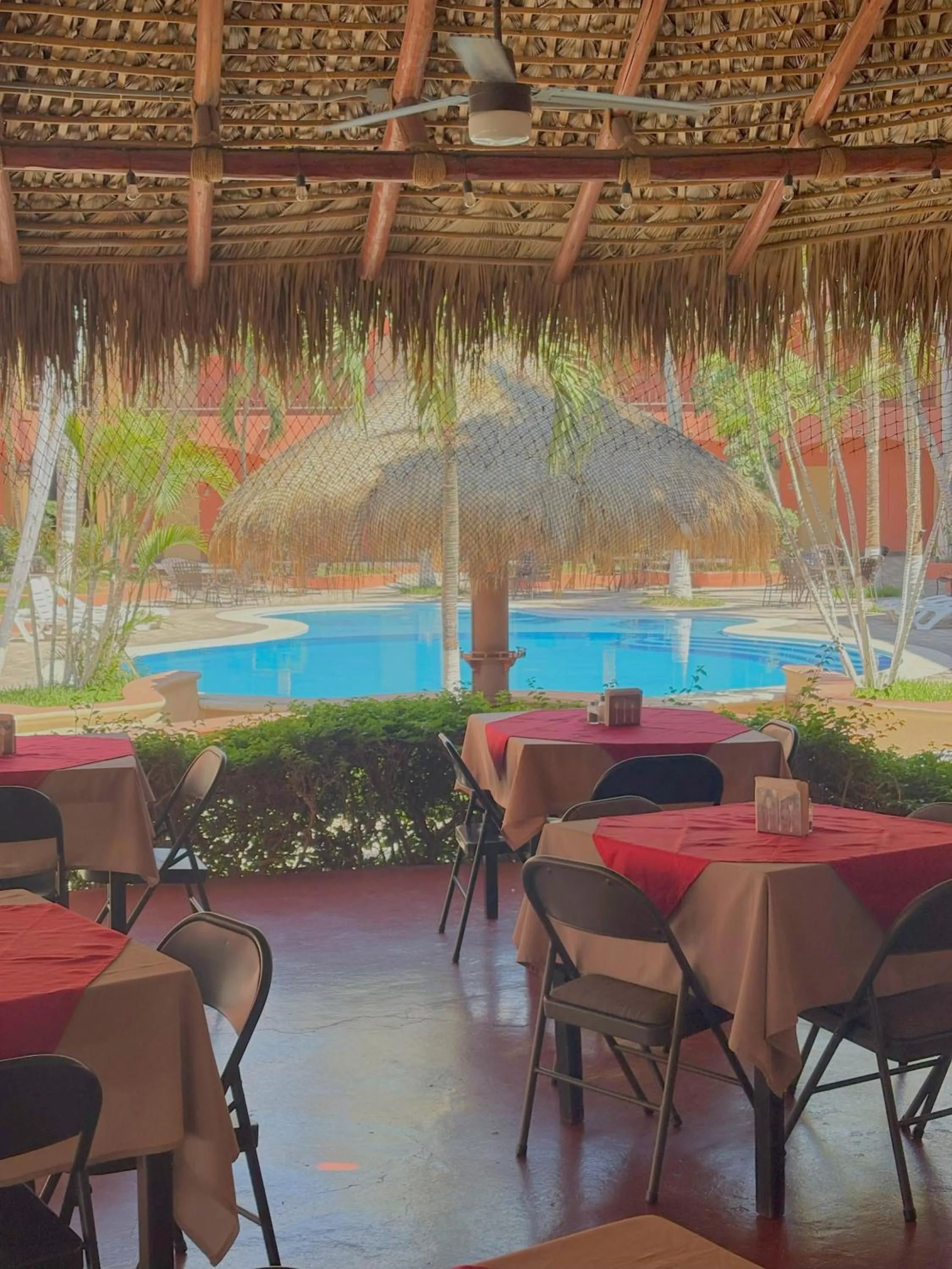 Restaurant/places to eat in Estancia Real Los Cabos