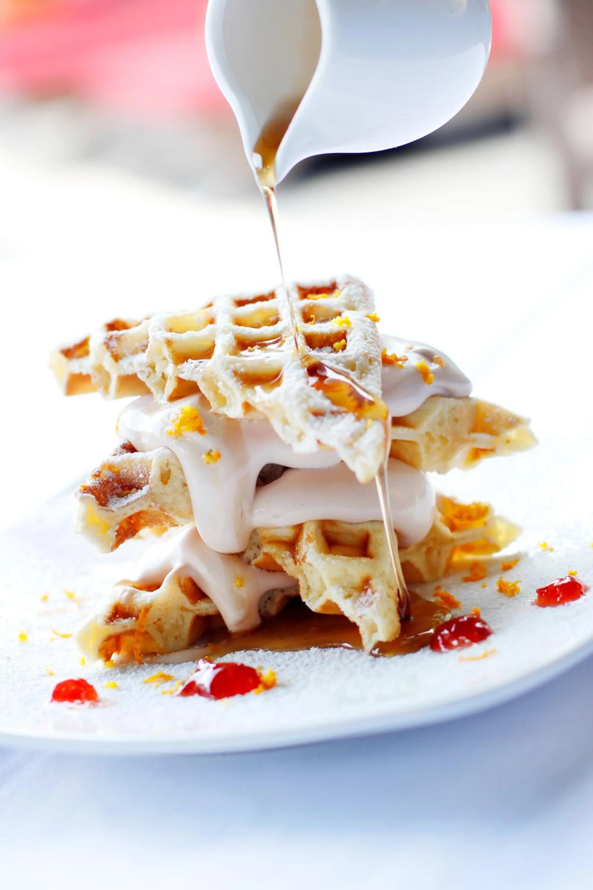 Food close-up in The Banyumas Villa