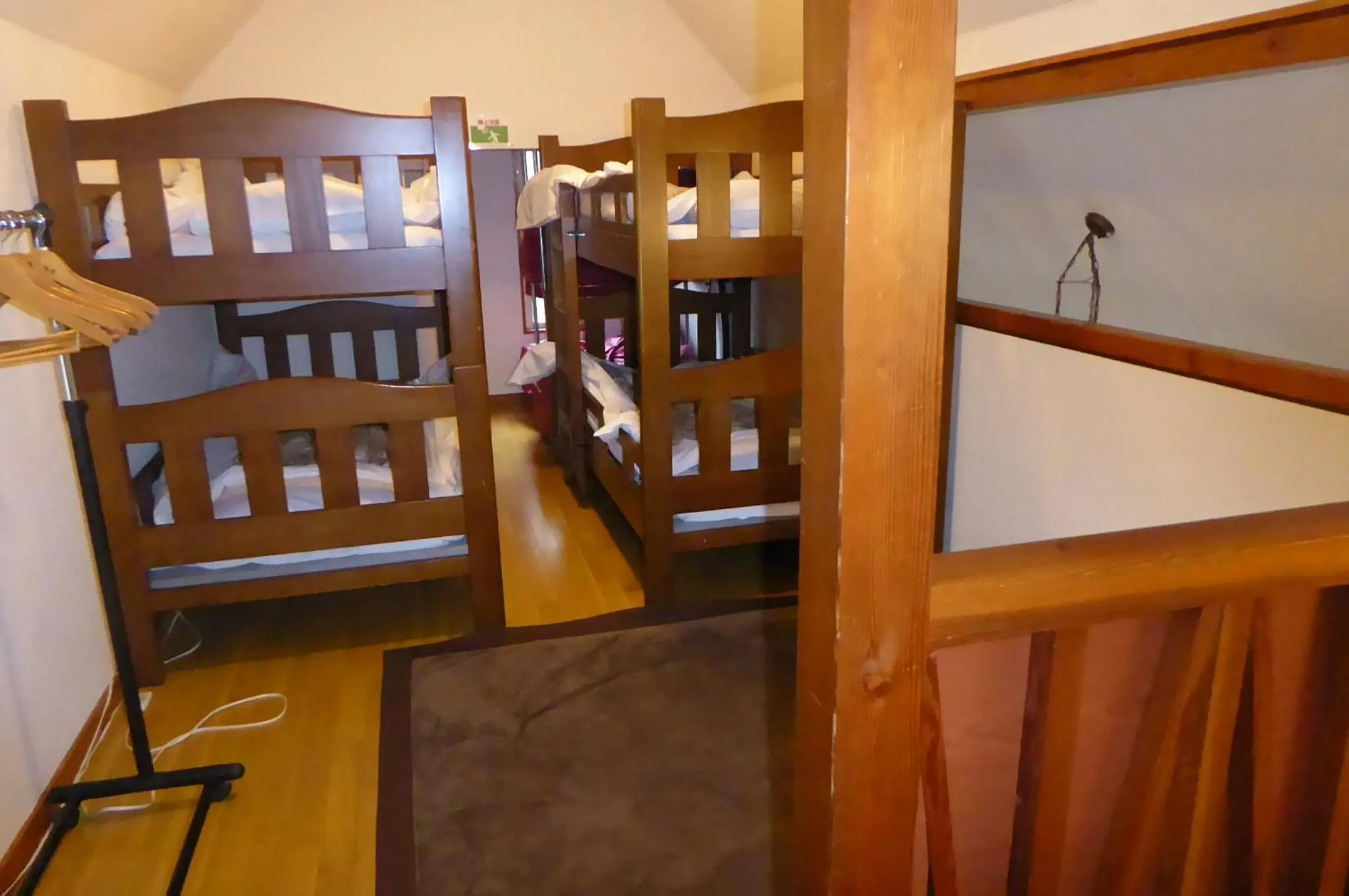 Bedroom, Bed in Sun Terrace Hakone