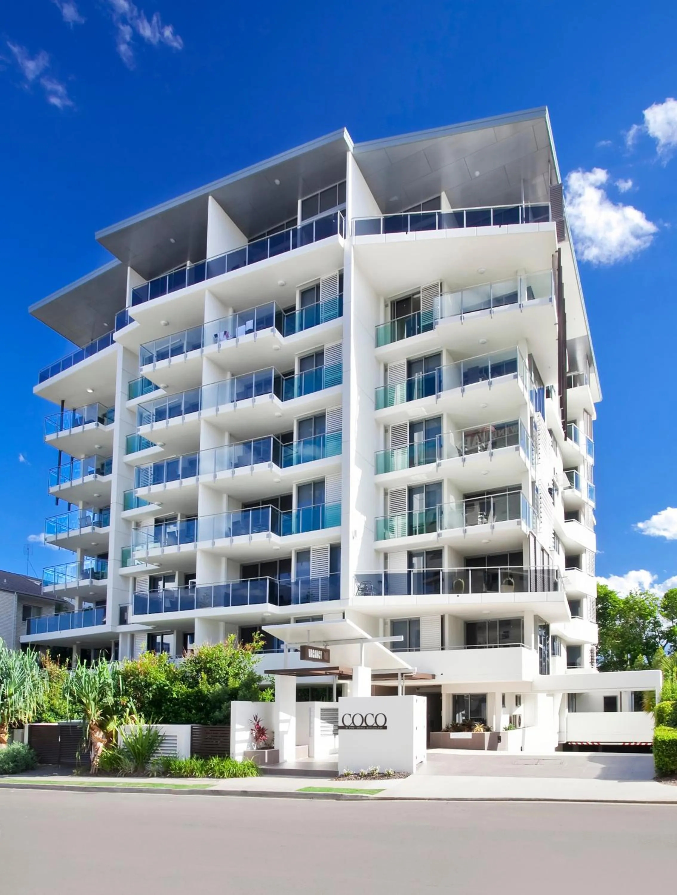 Property building in Coco Mooloolaba
