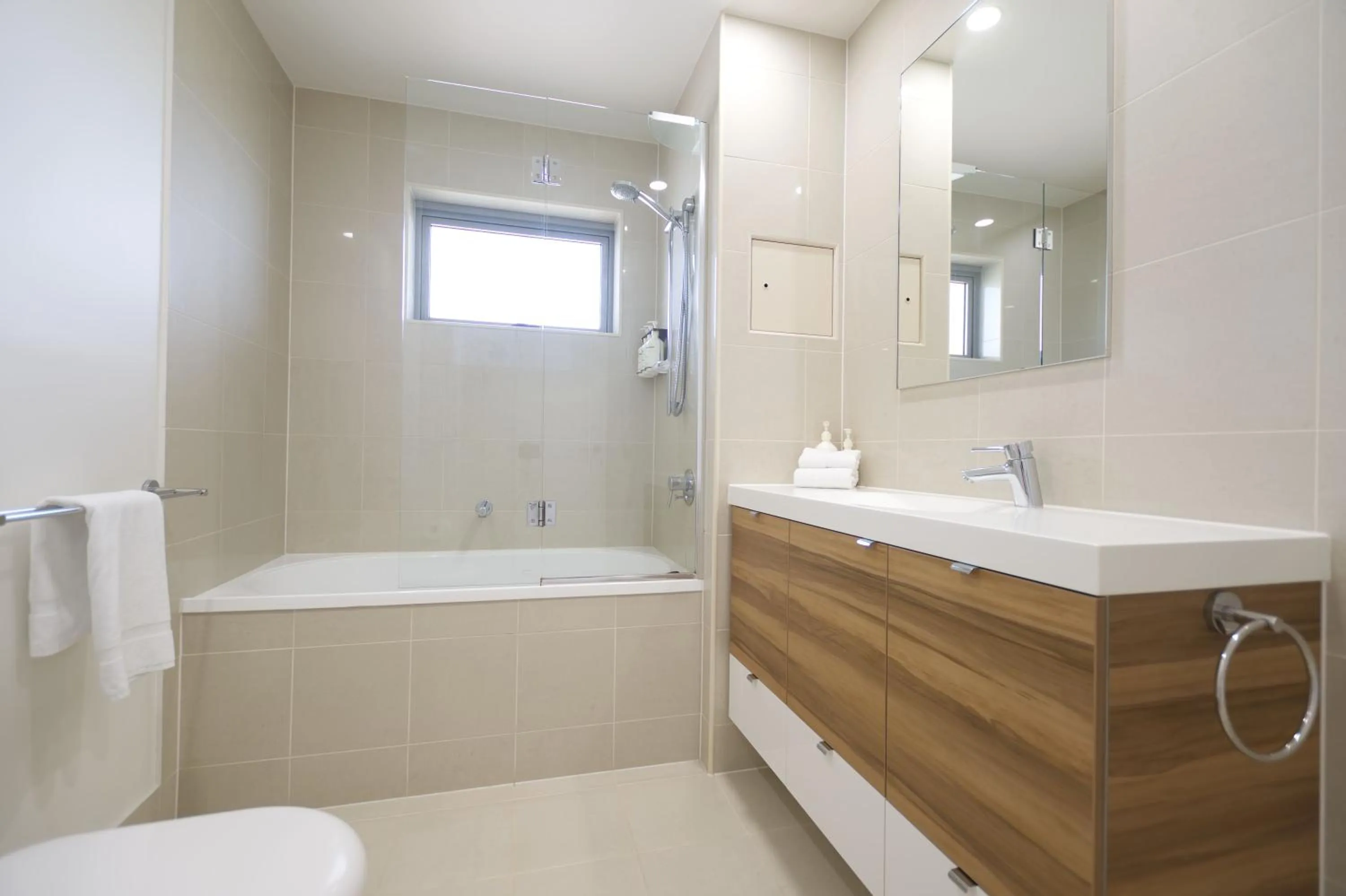 Shower in Coco Mooloolaba