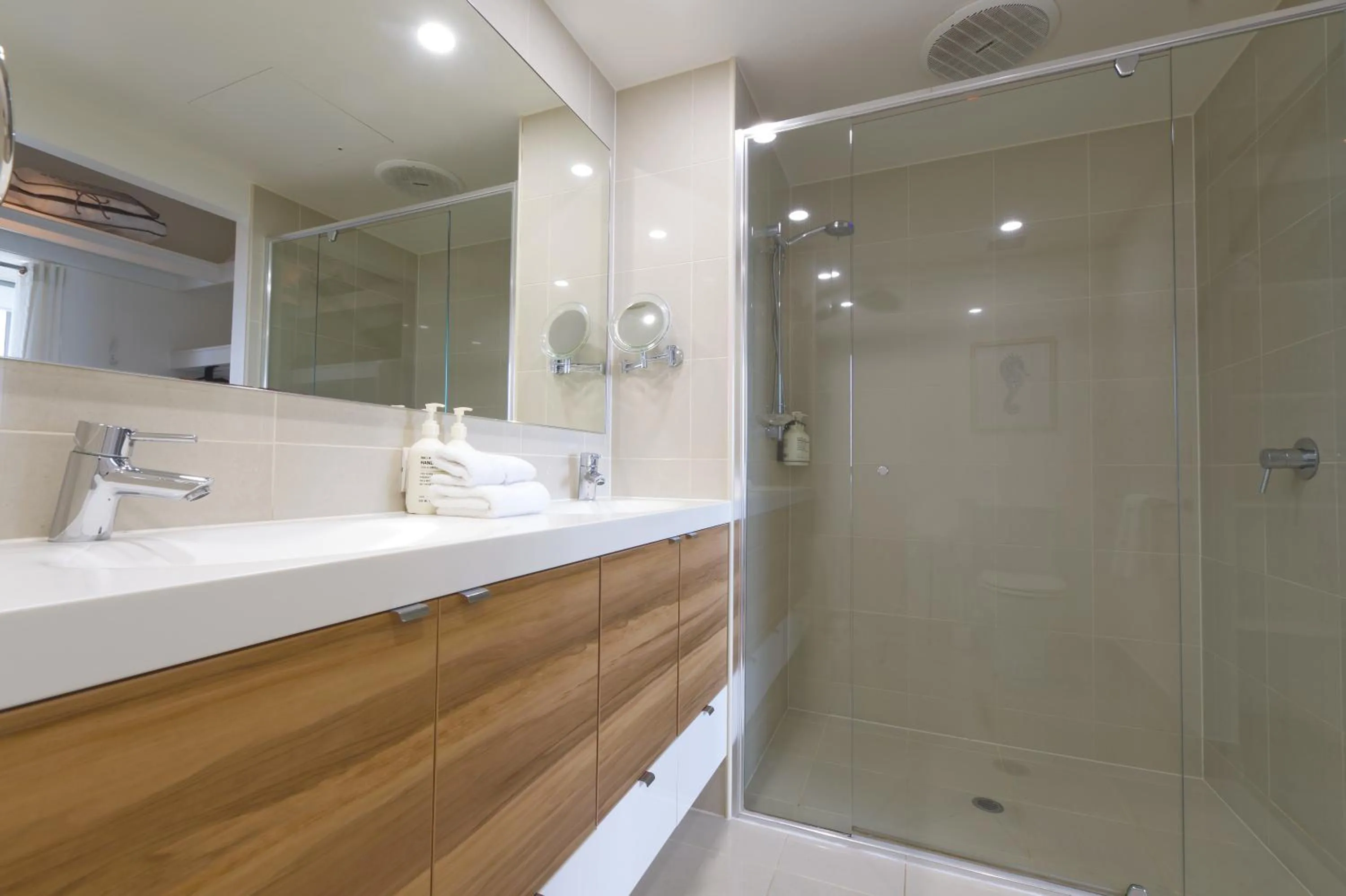 Bathroom in Coco Mooloolaba