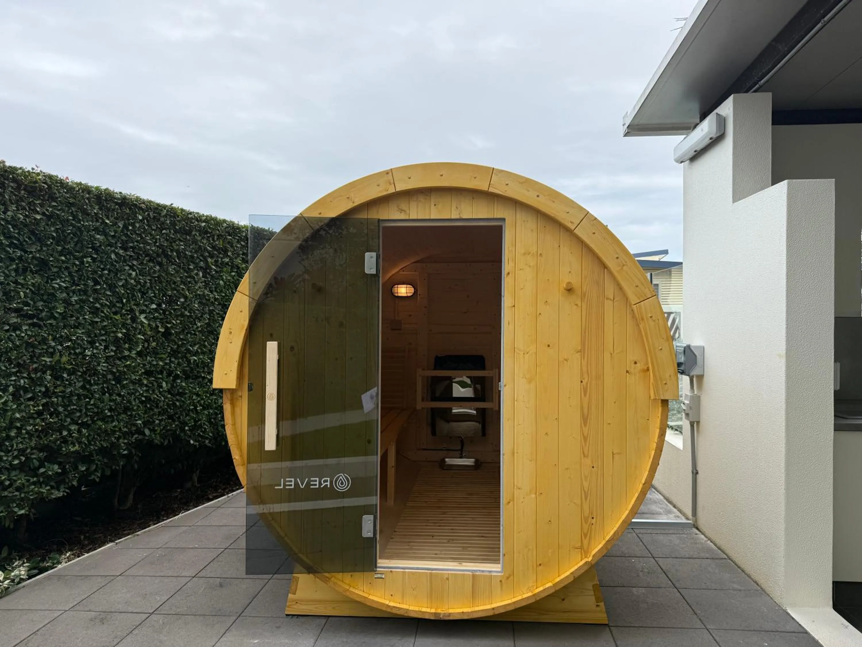 Sauna in Coco Mooloolaba