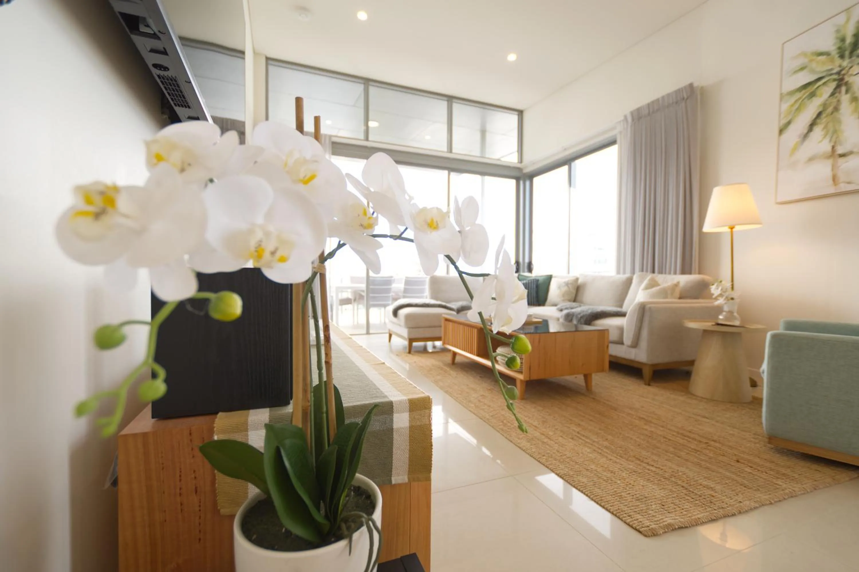 Decorative detail in Coco Mooloolaba