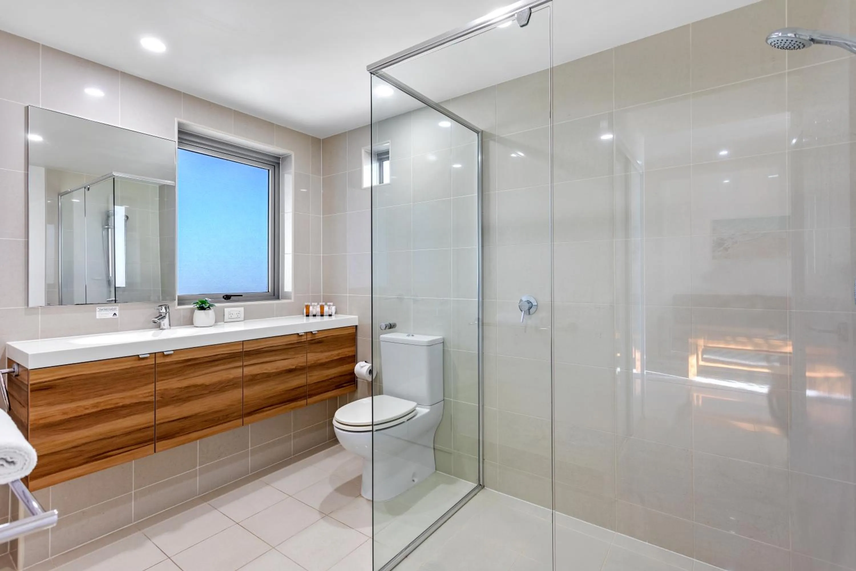 Bathroom in Coco Mooloolaba