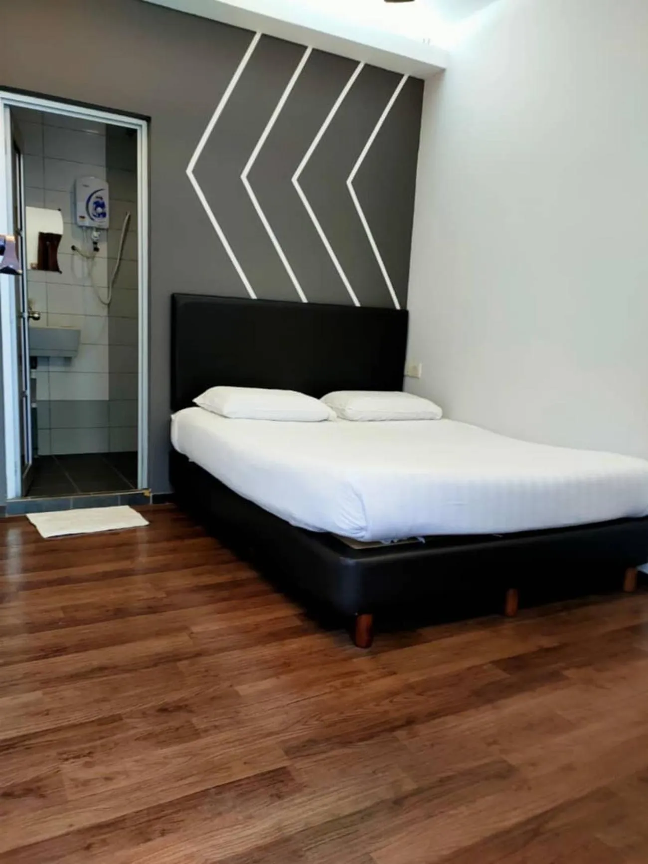 Bedroom, Bed in Sea Lion Pulau Ketam Bungalow Homestay