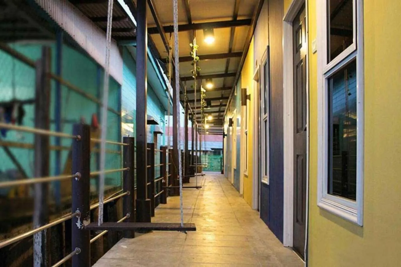 View (from property/room) in Sea Lion Pulau Ketam Bungalow Homestay