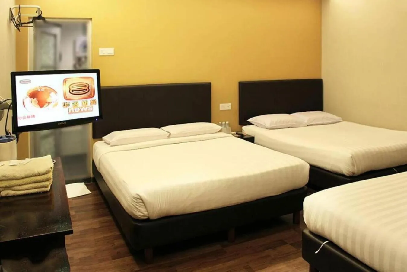 Bedroom, Bed in Sea Lion Pulau Ketam Bungalow Homestay