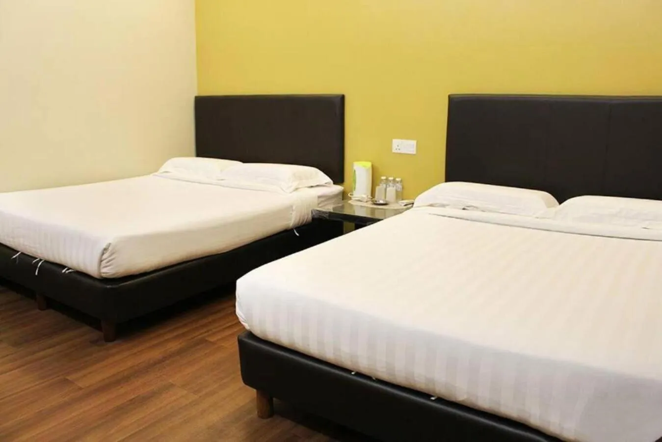 Bedroom, Bed in Sea Lion Pulau Ketam Bungalow Homestay