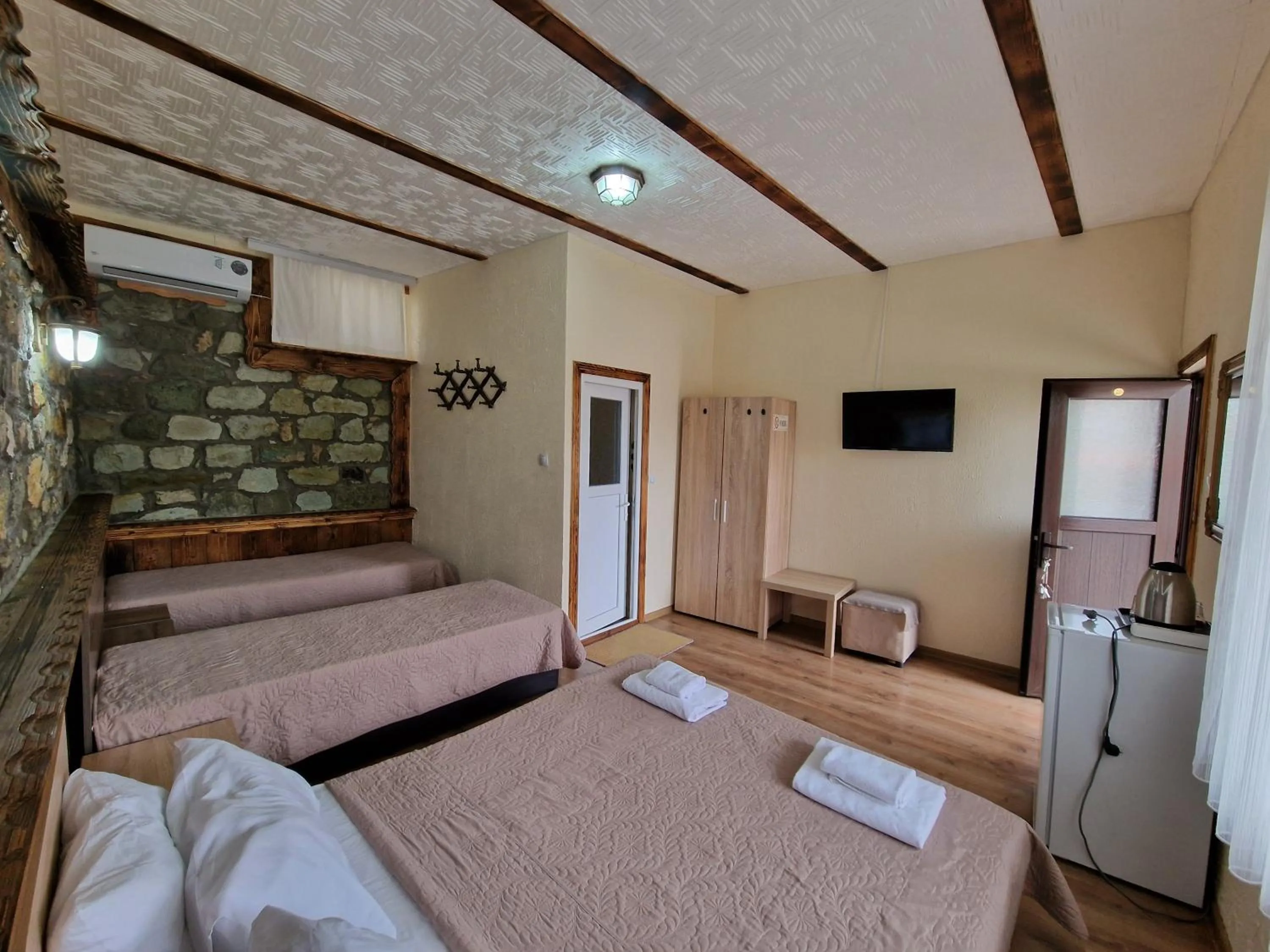 Bed in Hotel My House