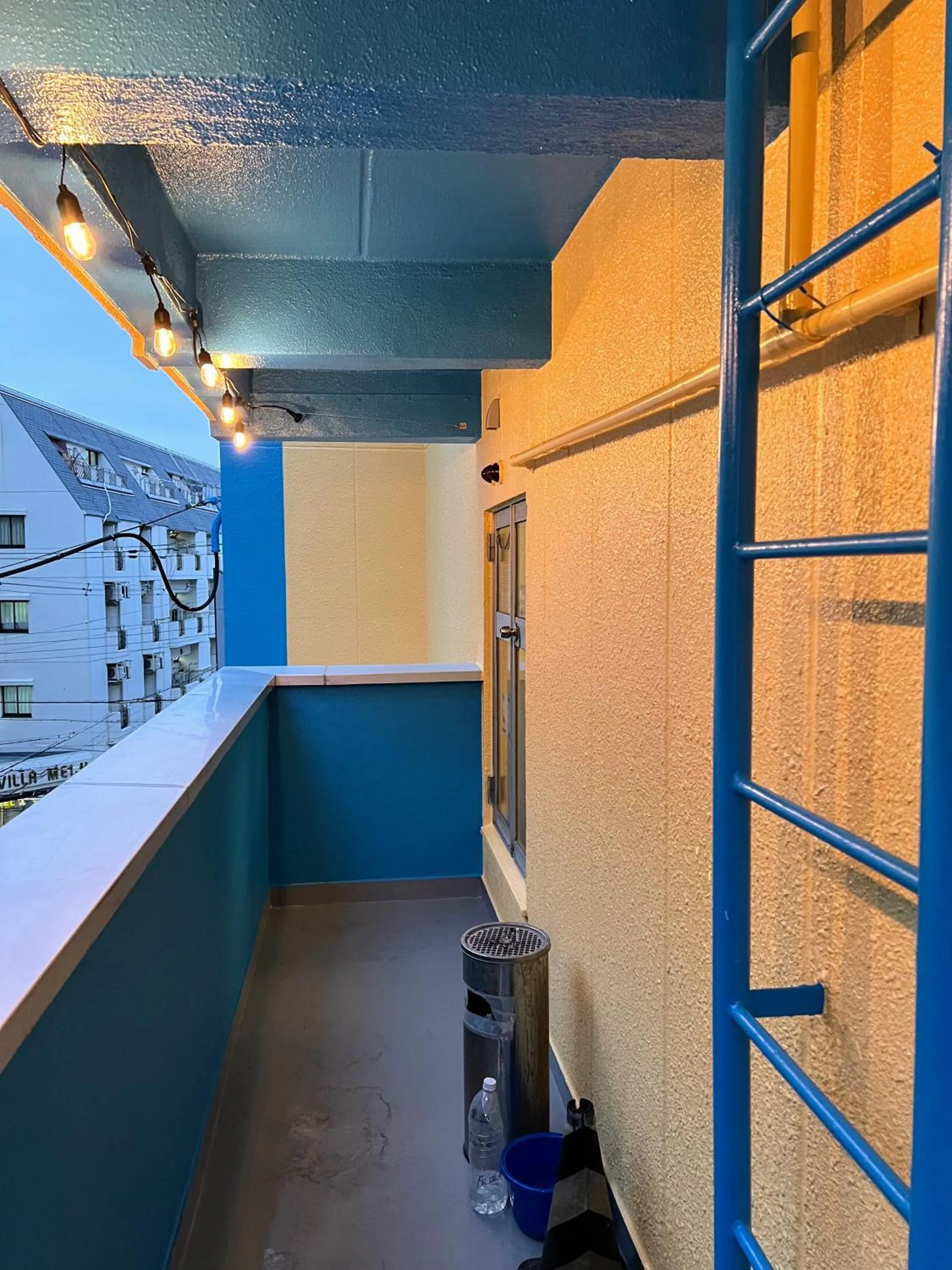 Backpackers Hotel Toyo