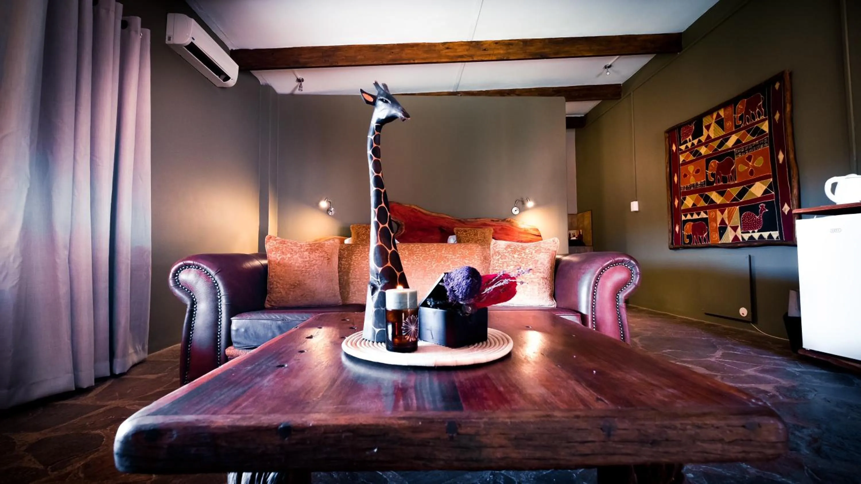 Bagatelle Kalahari Game Ranch