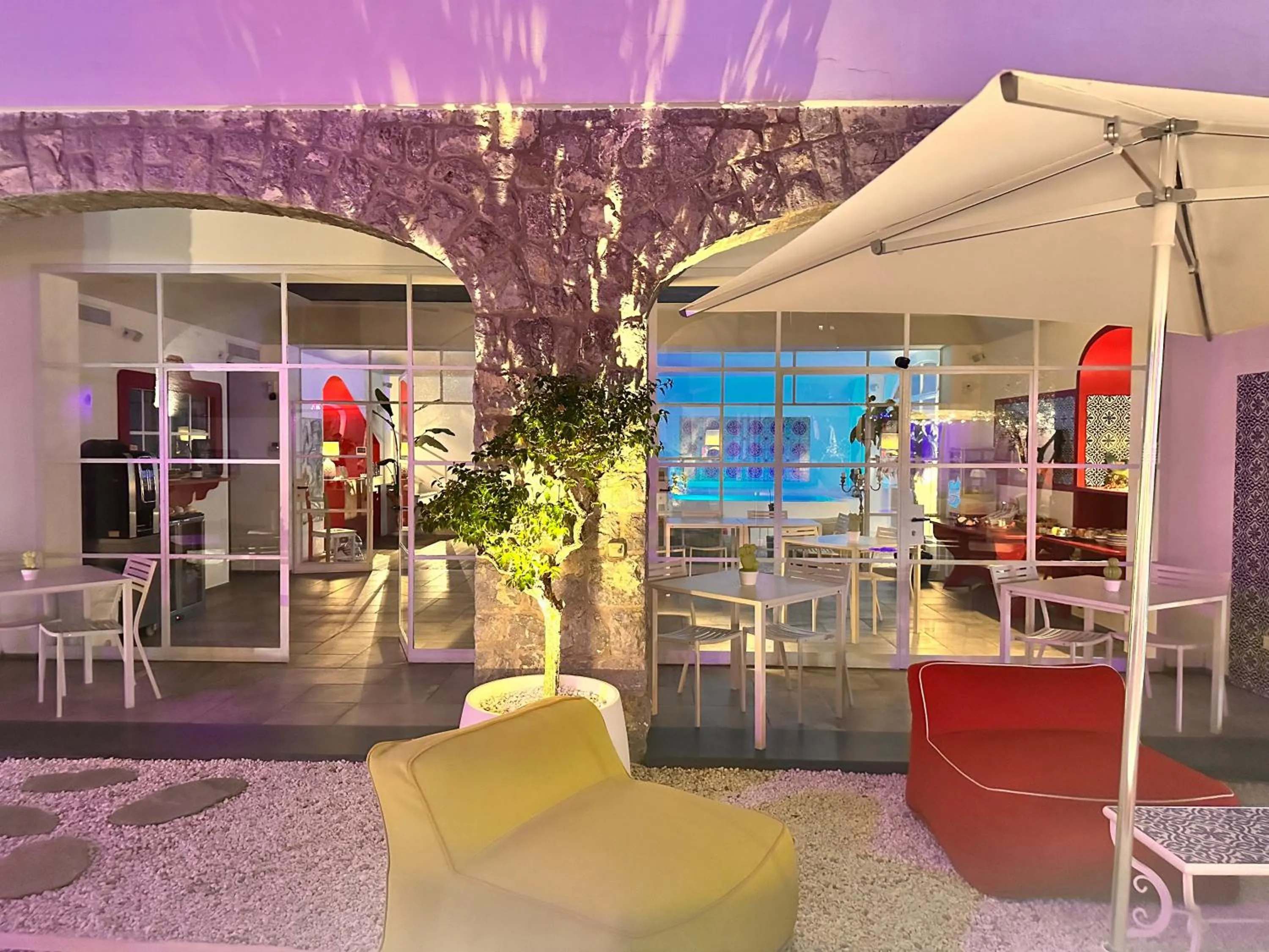 Restaurant/places to eat in Villa Bossa Amalfi