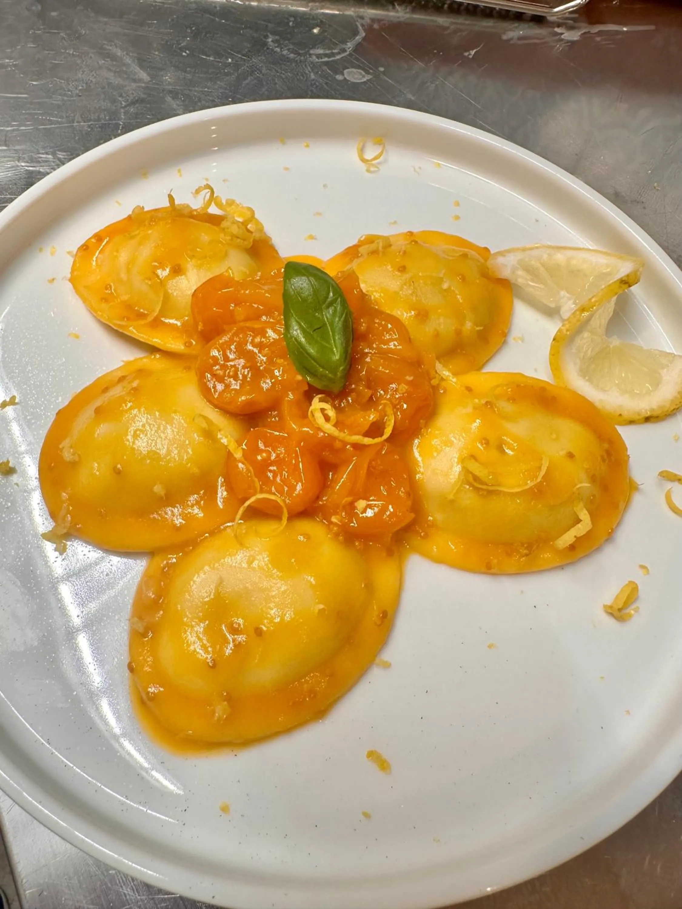 Restaurant/places to eat in Villa Bossa Amalfi