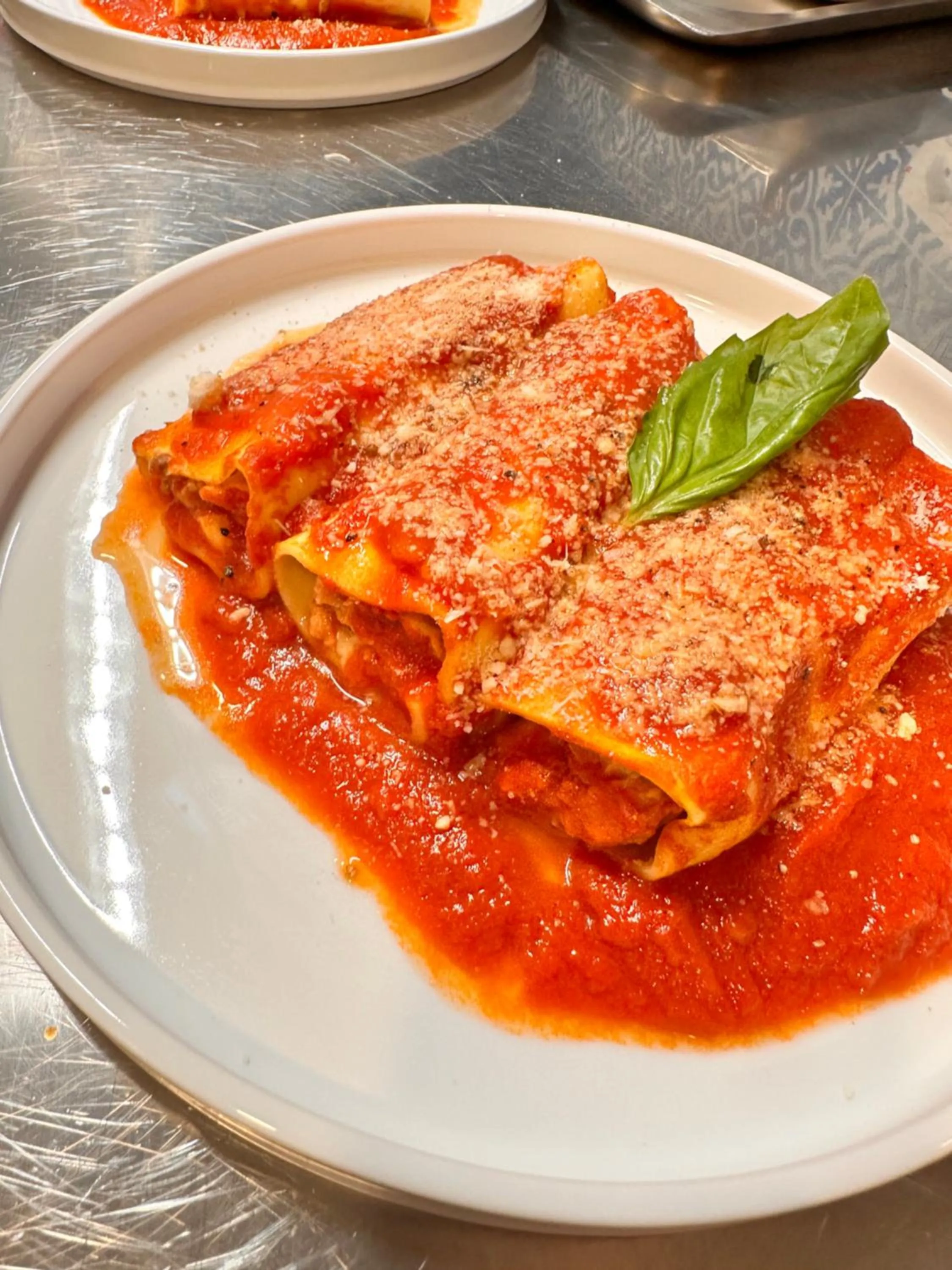 Restaurant/places to eat in Villa Bossa Amalfi