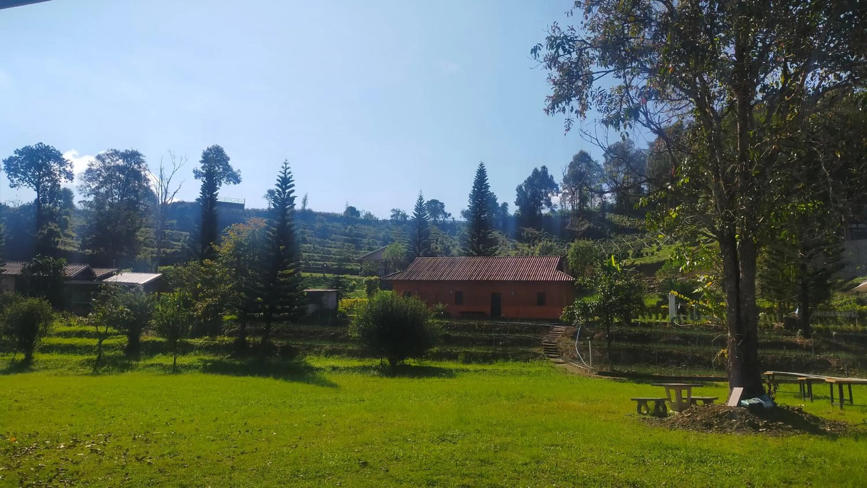 Mong Homestay Resort