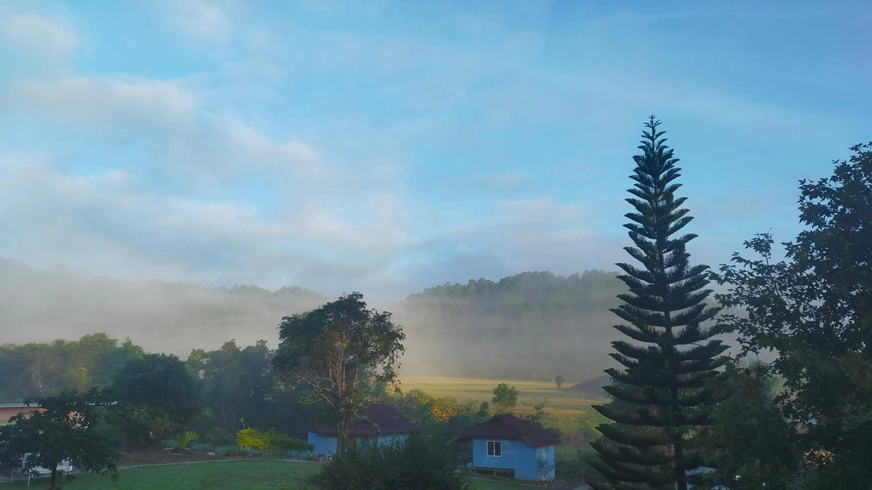 Mong Homestay Resort