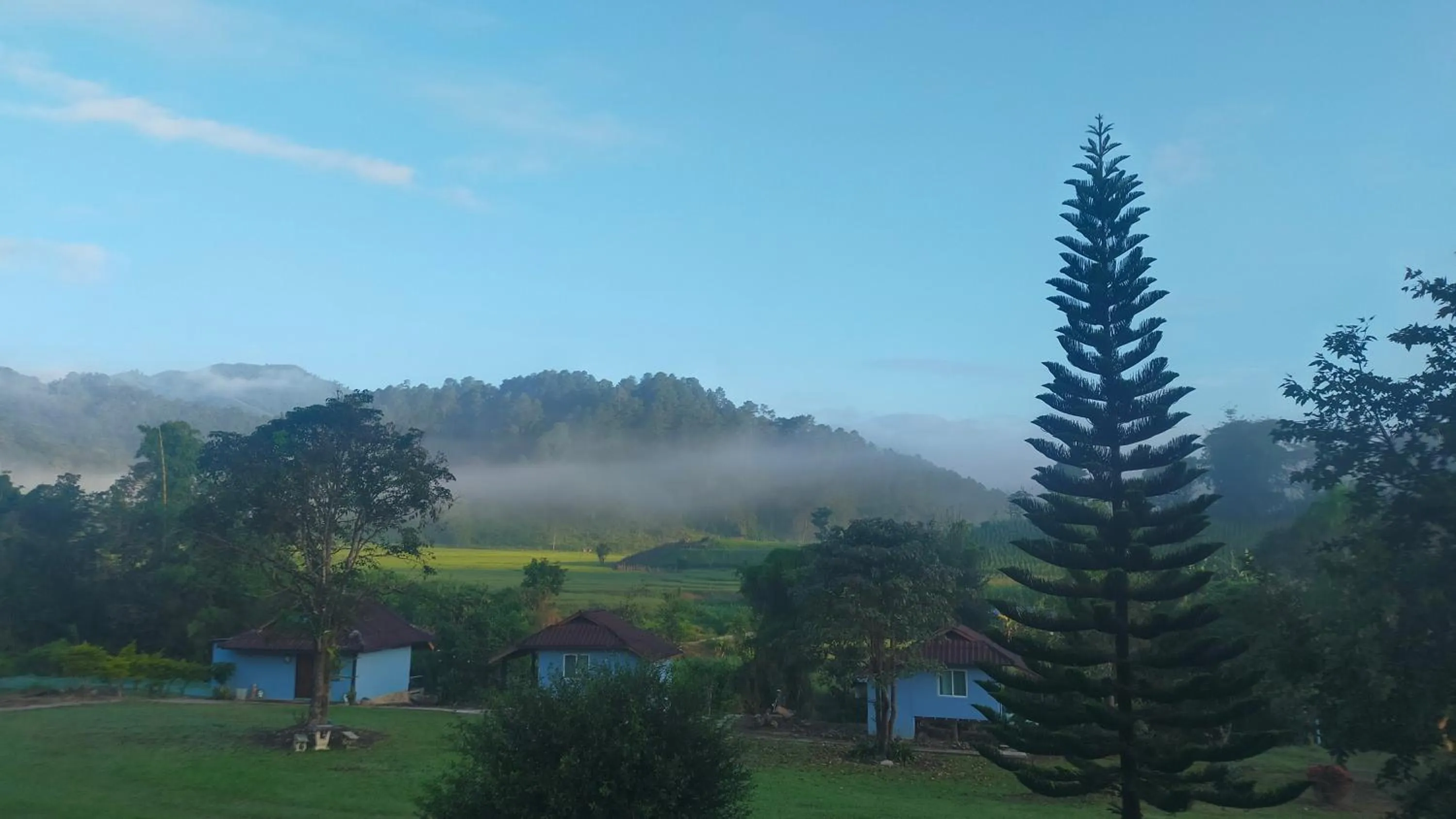 Mong Homestay Resort