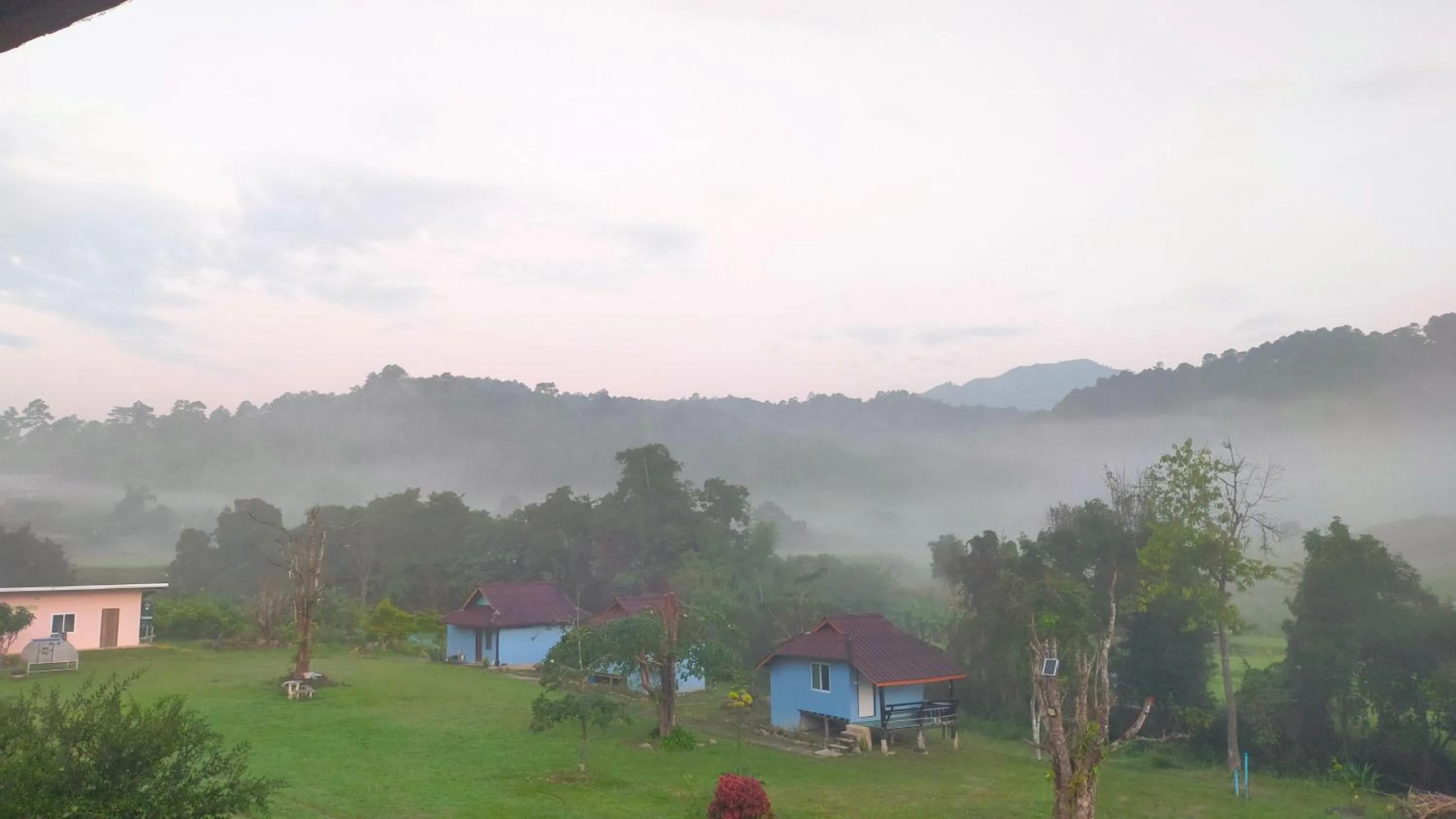 Mong Homestay Resort