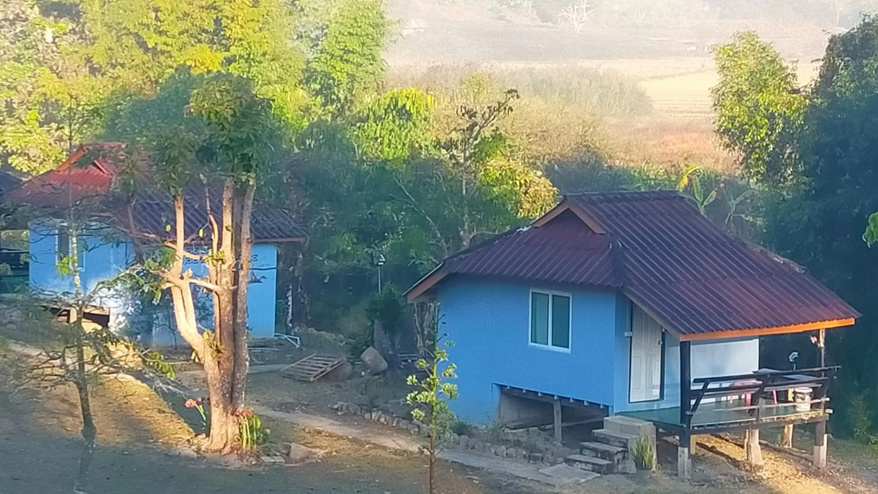 Mong Homestay Resort