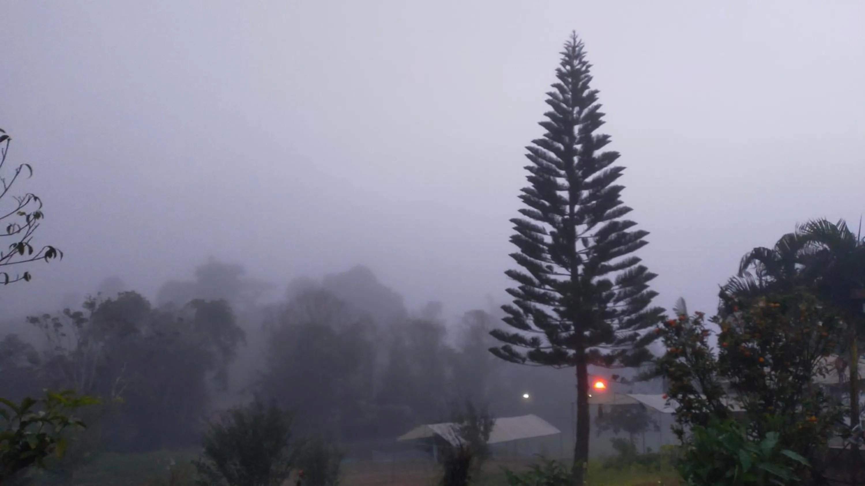 Sunrise in Mong Homestay Resort