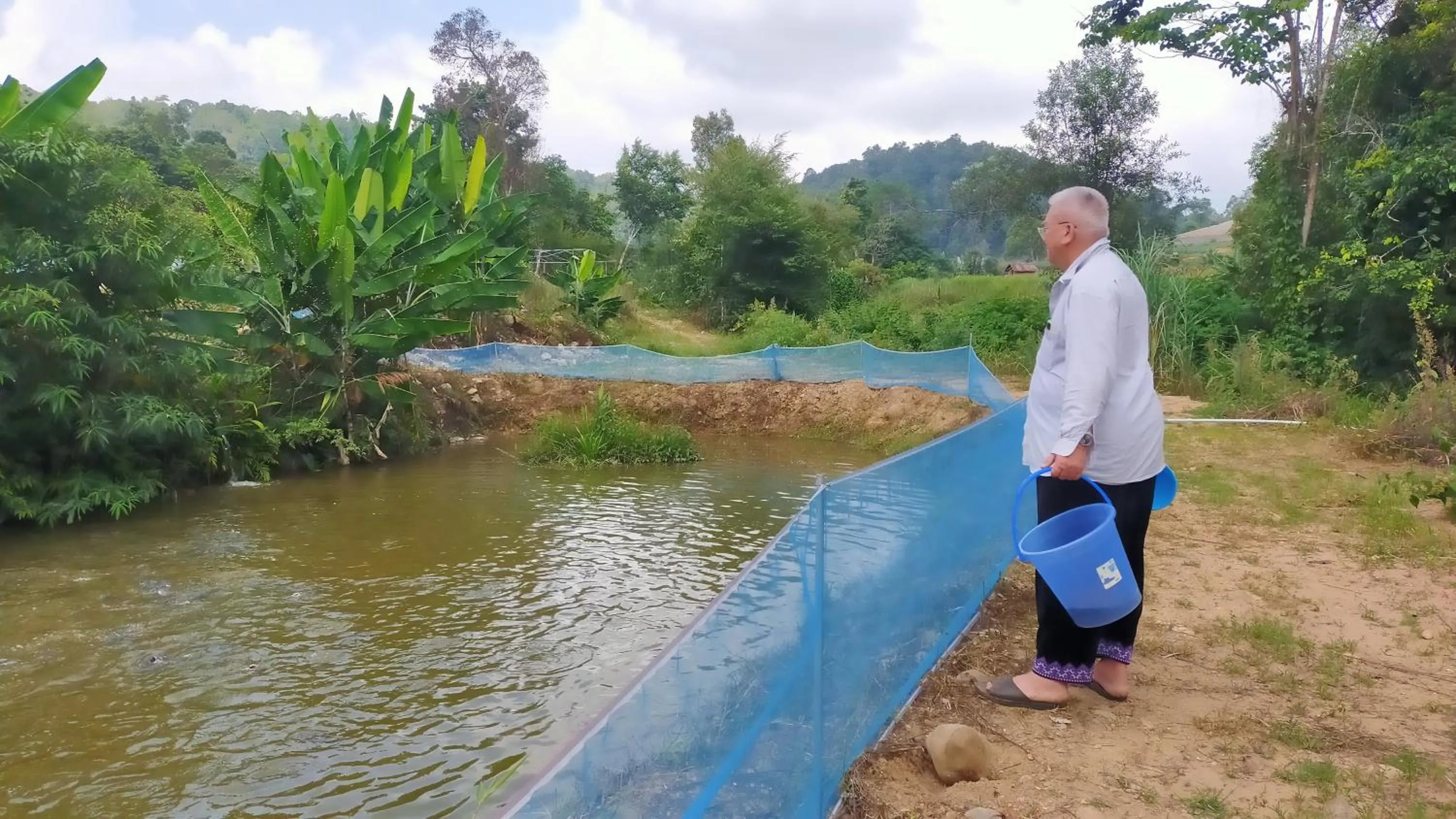 Activities in Mong Homestay Resort