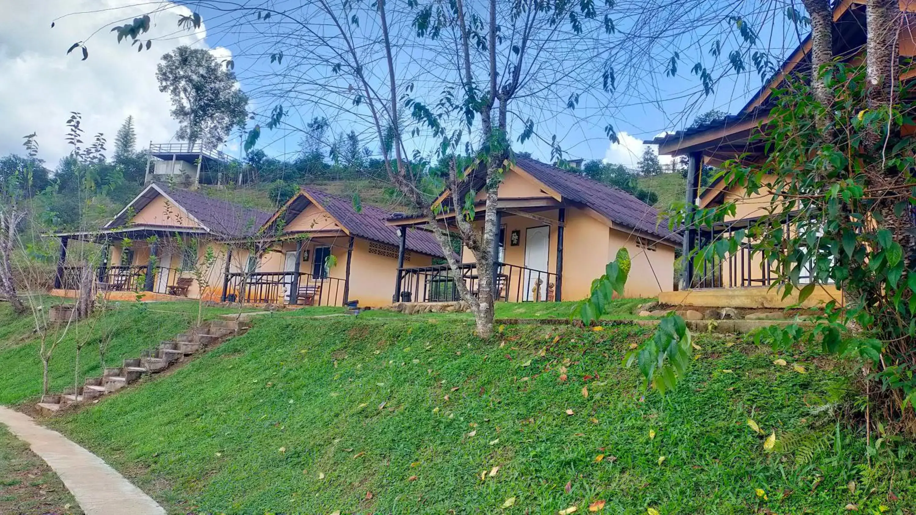 Mong Homestay Resort Mong Homestay Resort