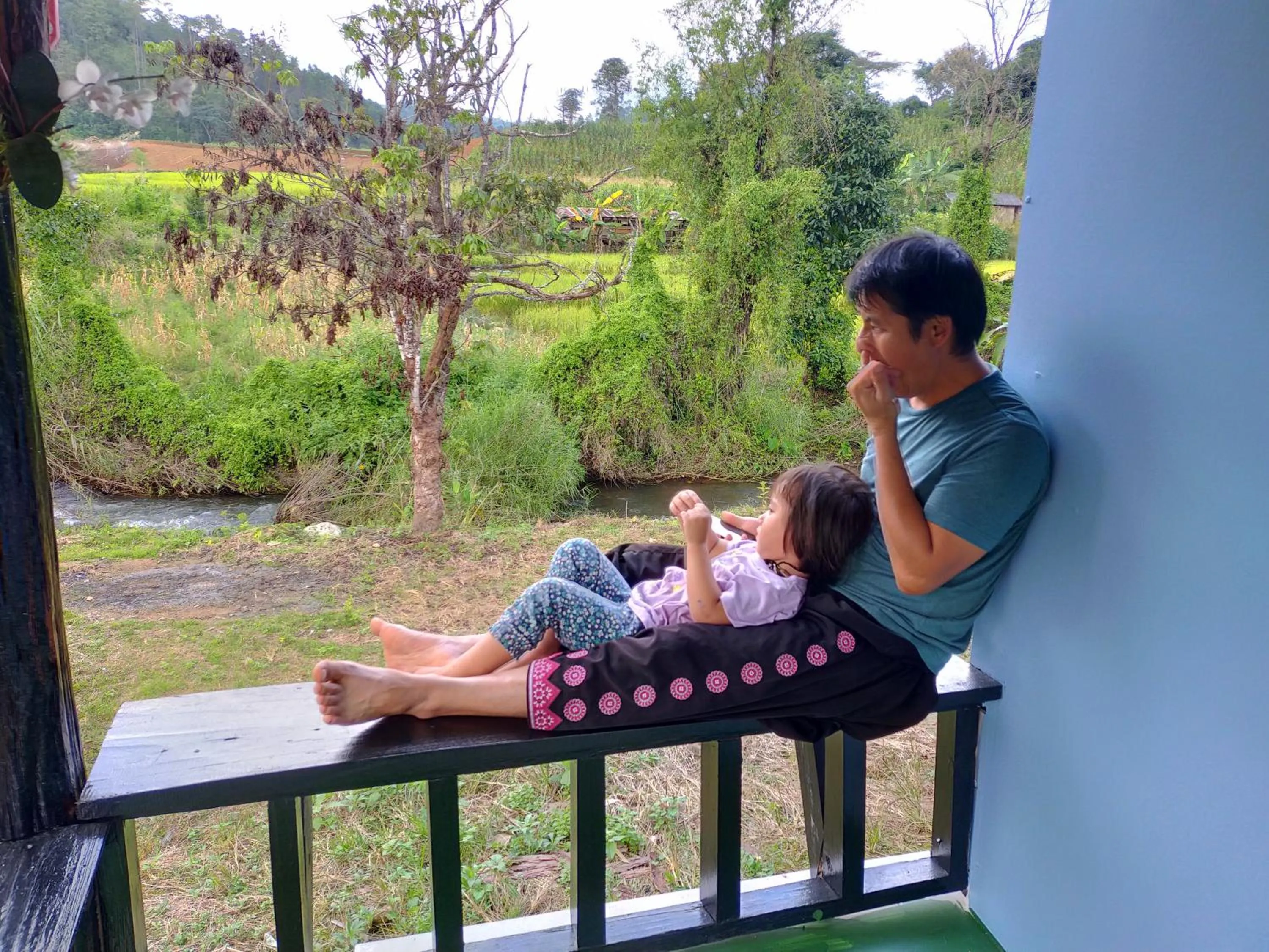 Mong Homestay Resort