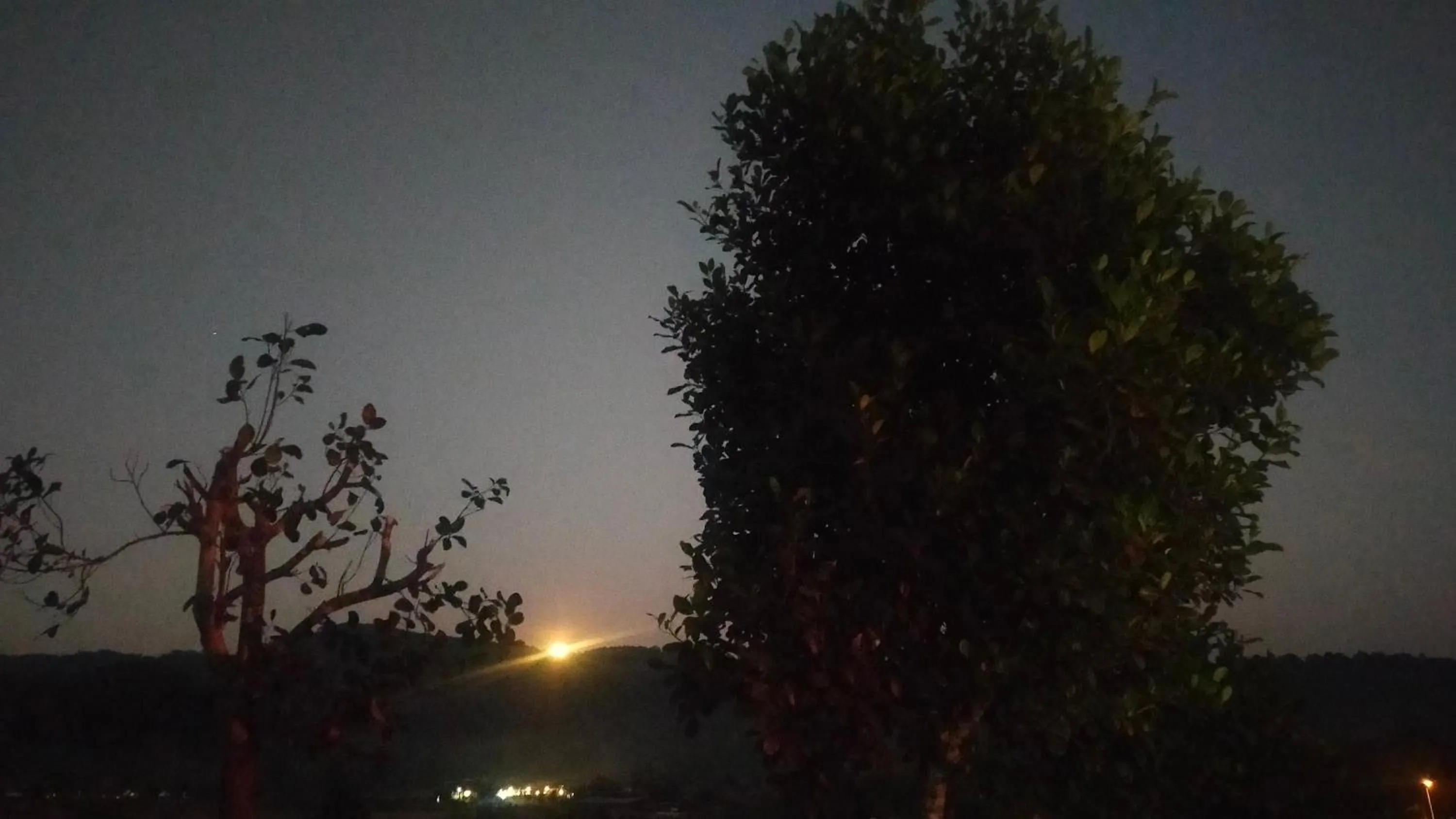 Sunrise in Mong Homestay Resort