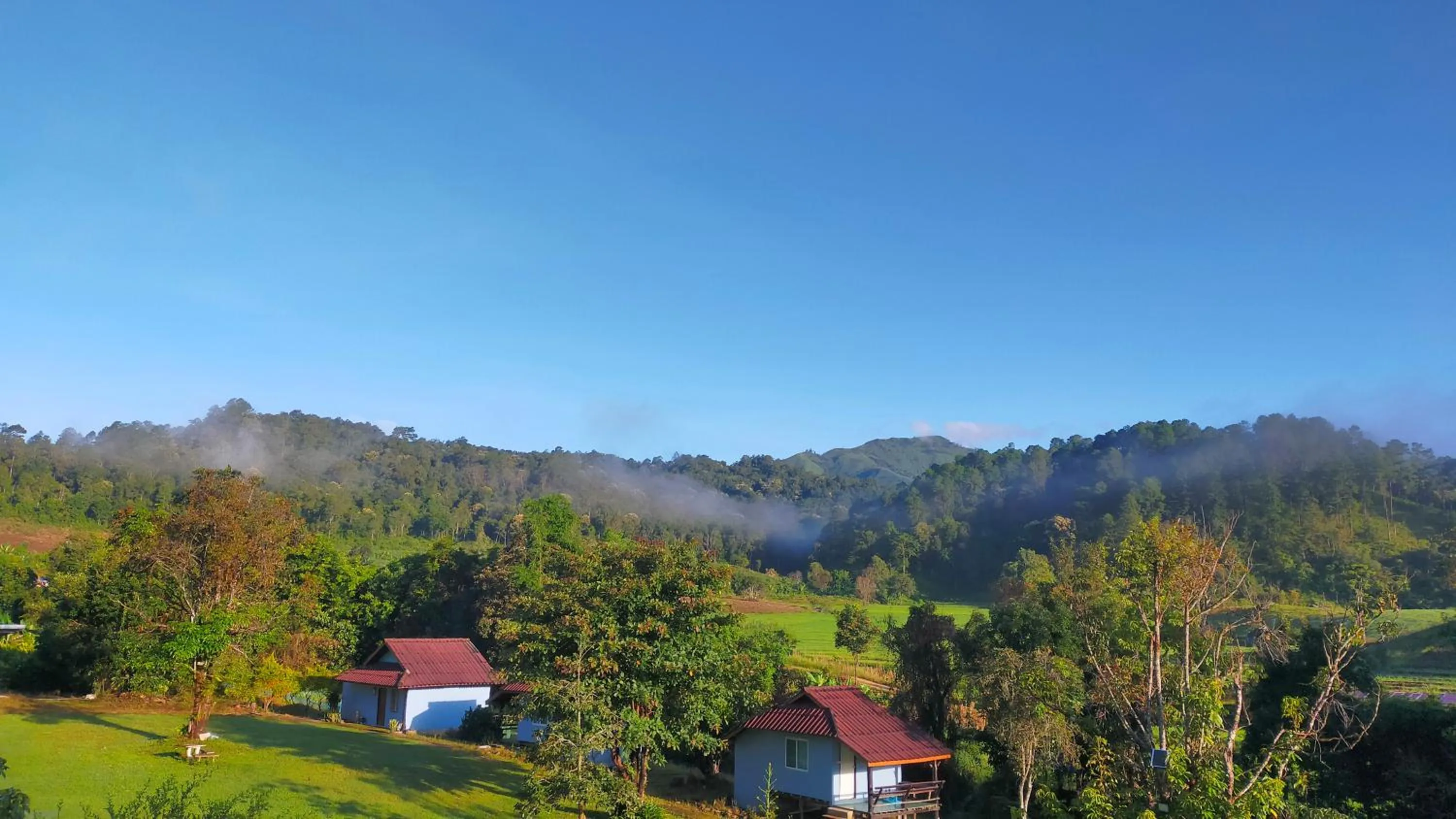 Mong Homestay Resort