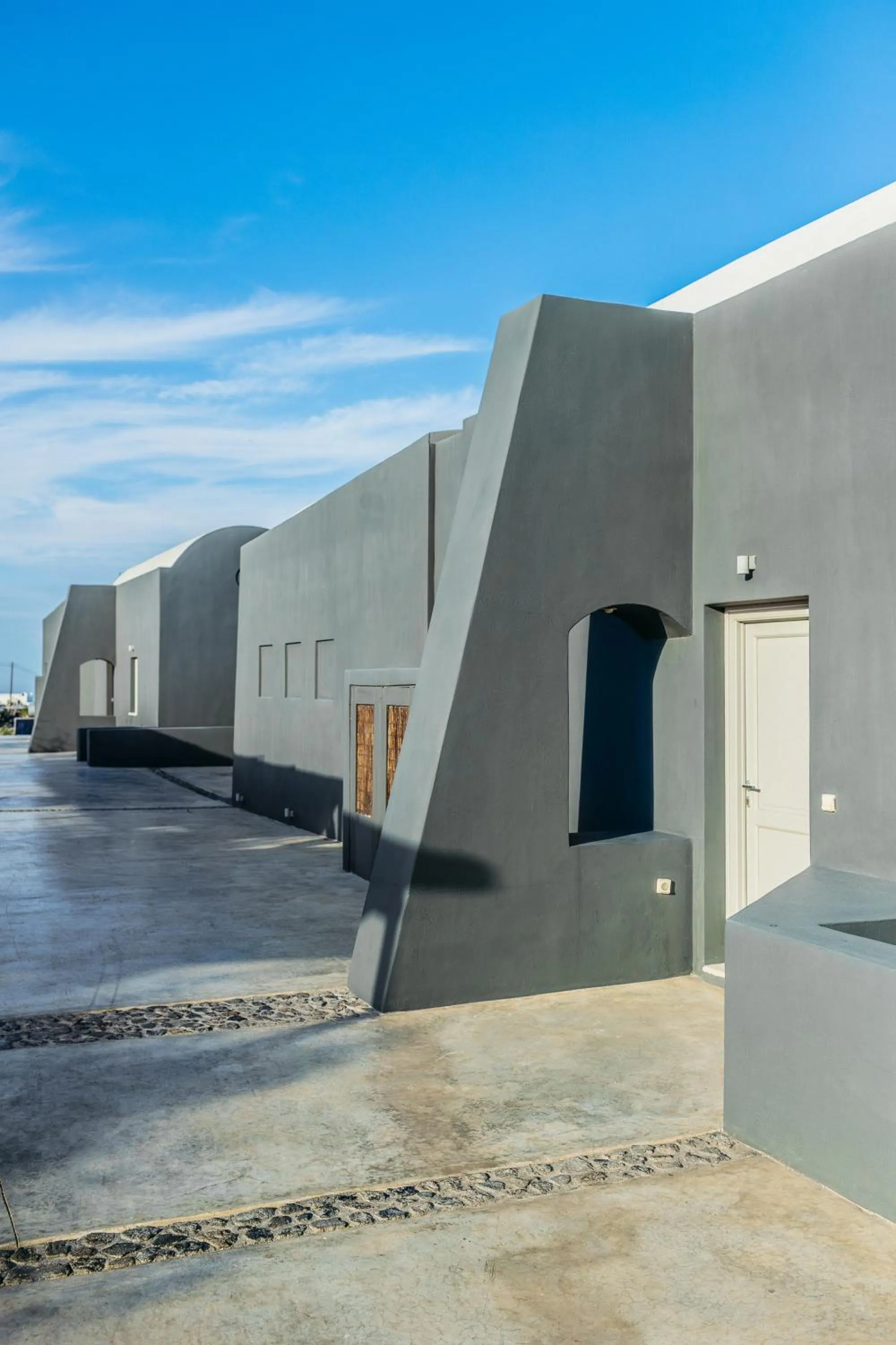 Theano Cave Suites & Villas