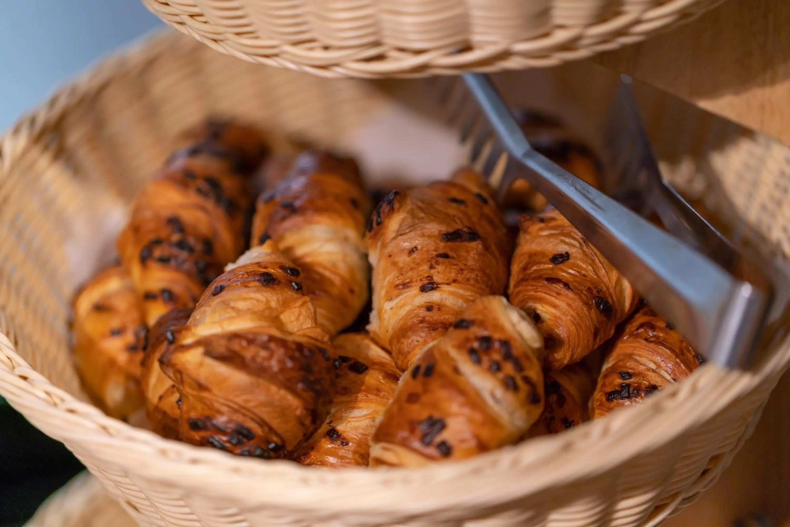 Breakfast in Hotel Koncept Residence