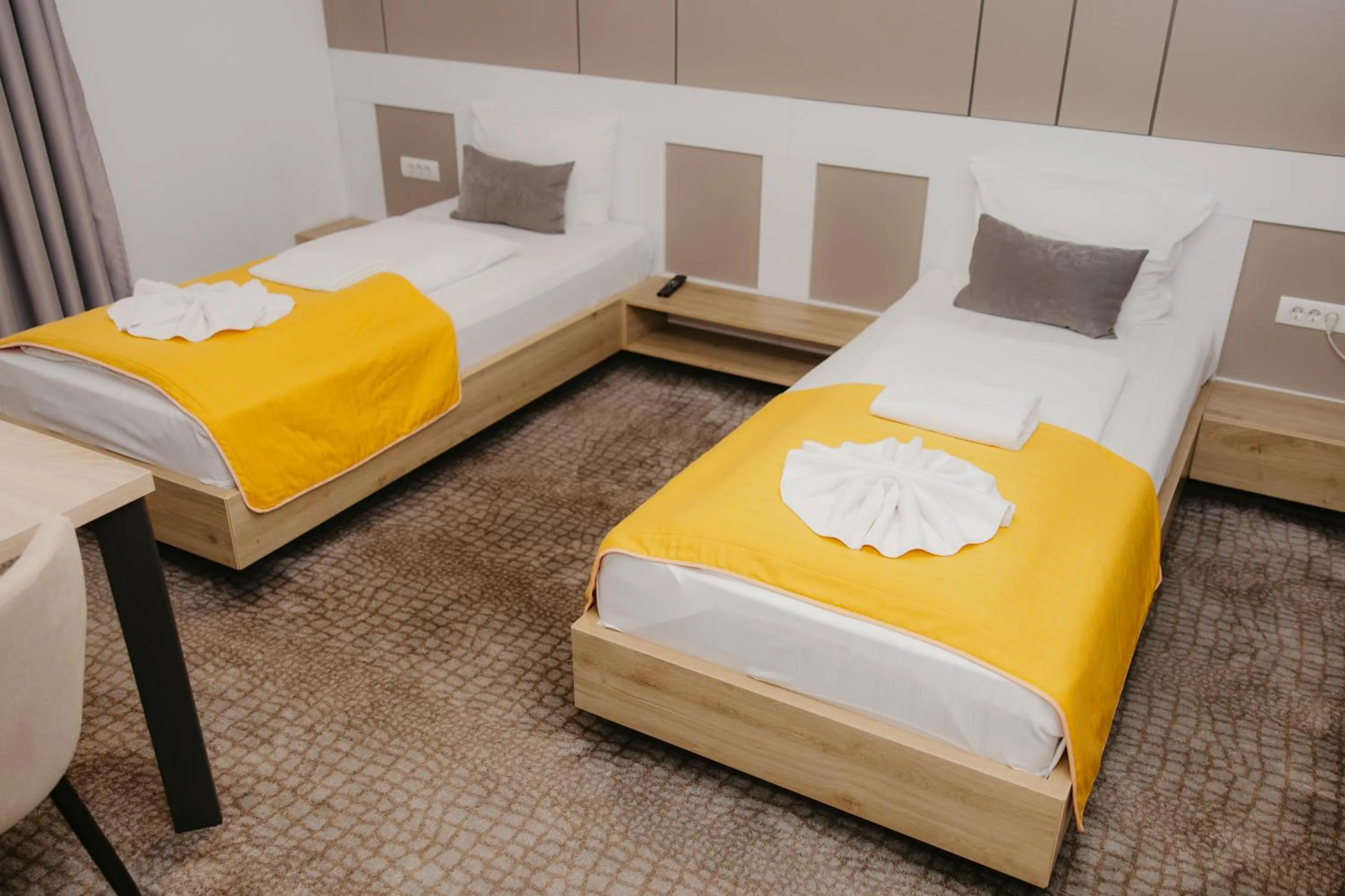 Photo of the whole room, Bed in Hotel Koncept Residence